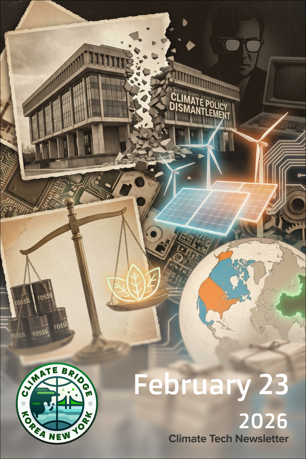 Climate Tech Newsletter: February 23, 2026