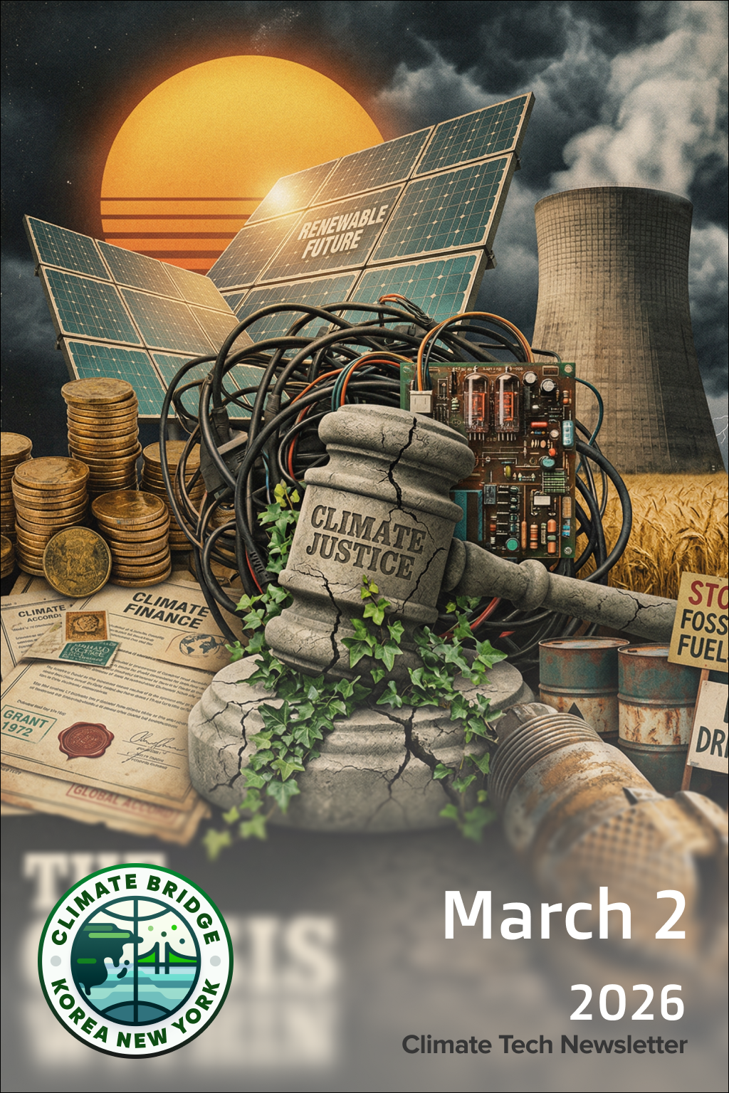 Climate Tech Newsletter: March 2, 2026