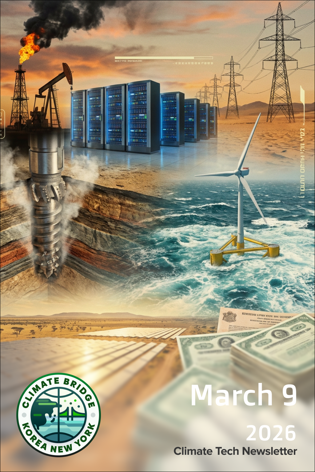 Climate Tech Newsletter: March 9, 2026