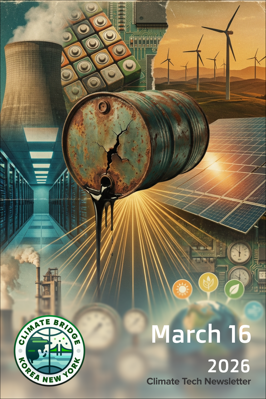 Climate Tech Newsletter: March 16, 2026