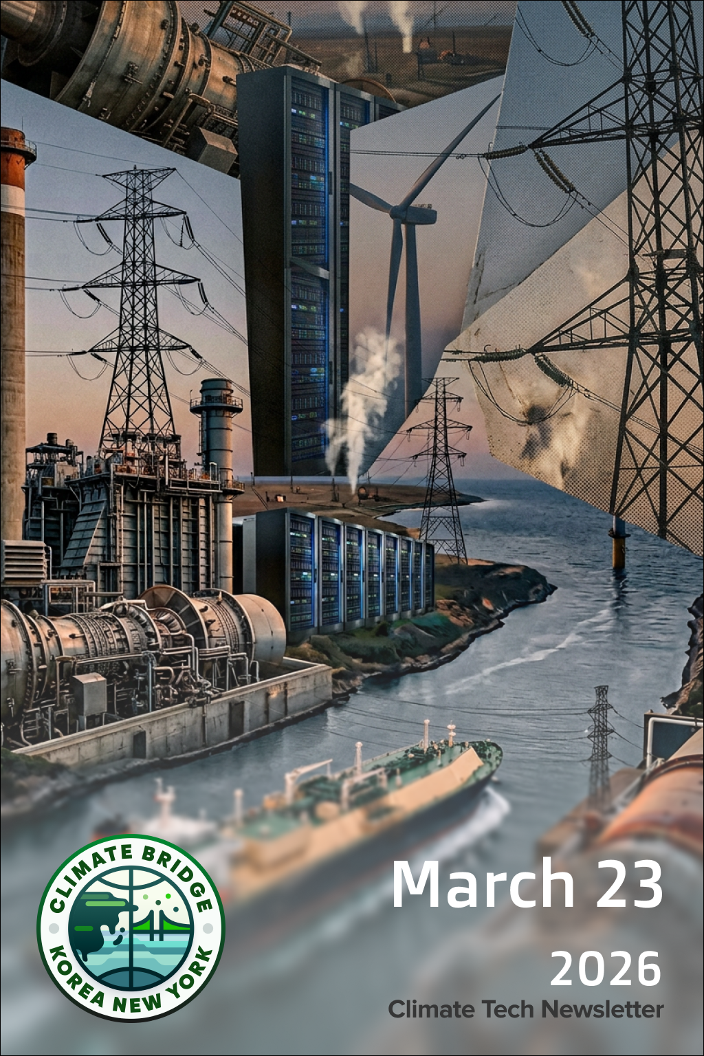 Climate Tech Newsletter: March 23, 2026