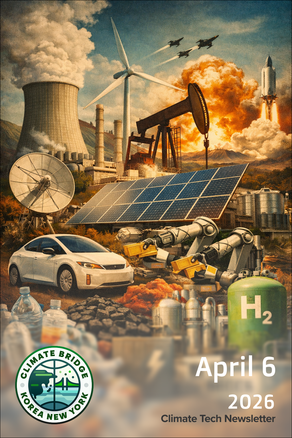 Climate Tech Newsletter: April 6, 2026 