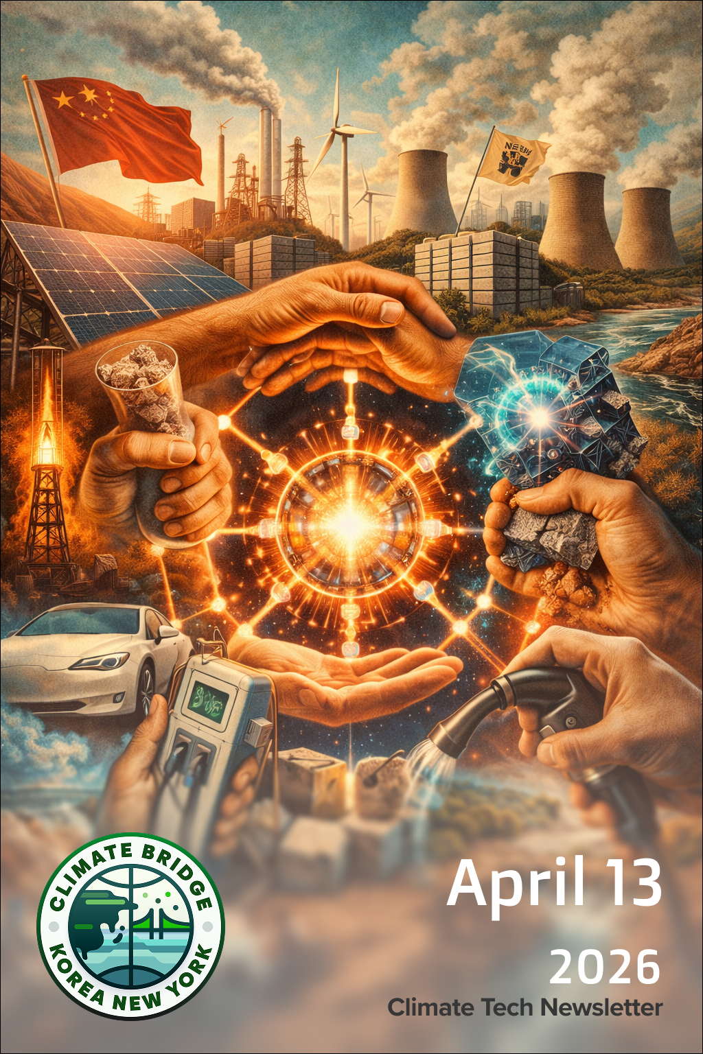 Climate Tech Newsletter: April 13, 2026