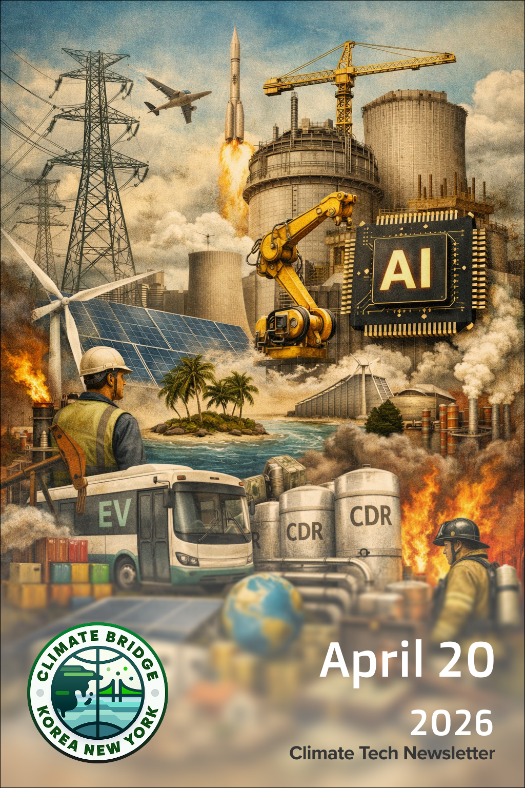 Climate Tech Newsletter: April 20, 2026