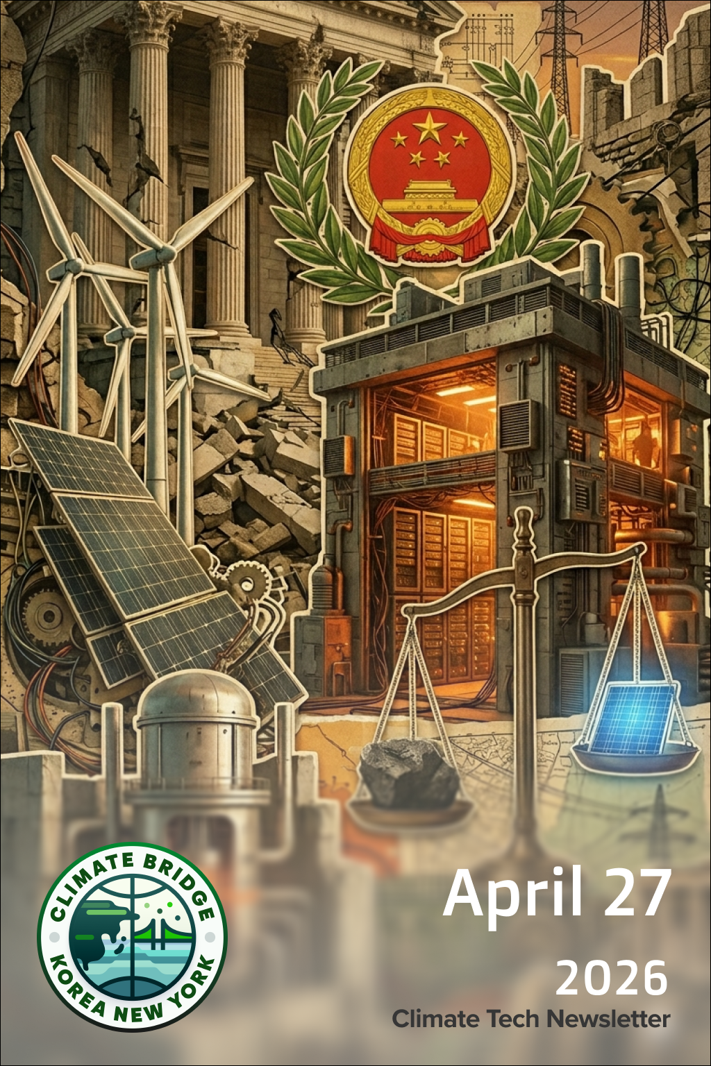 Climate Tech Newsletter: April 27, 2026