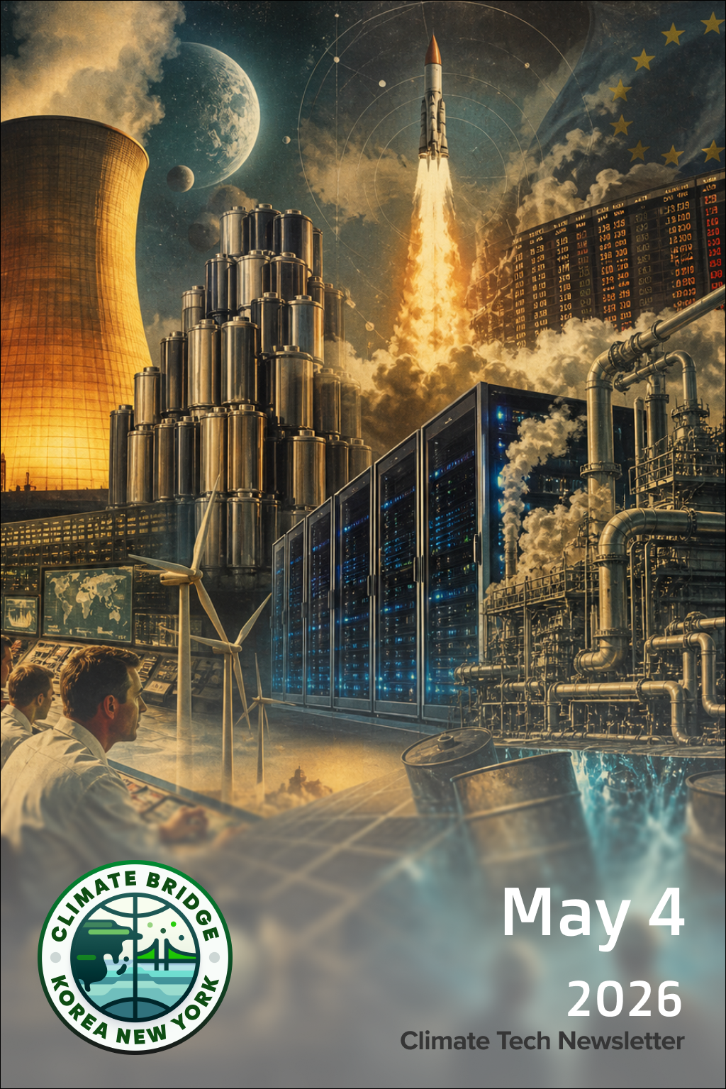 Climate Tech Newsletter: May 4, 2026