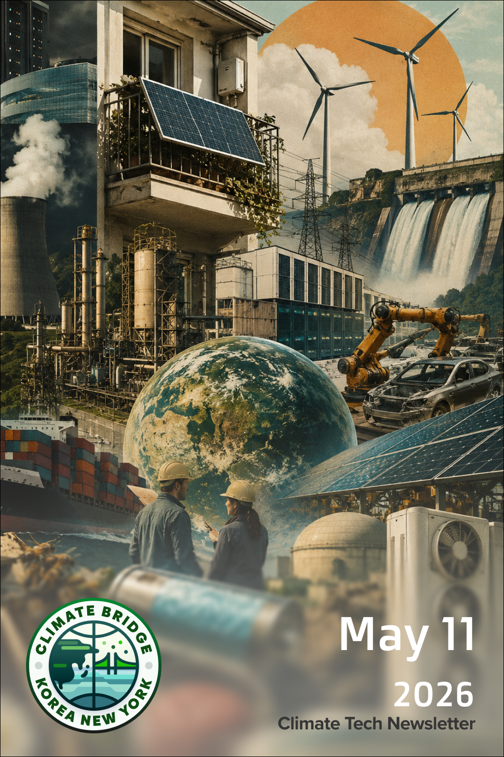 Climate Tech Newsletter: May 11, 2026