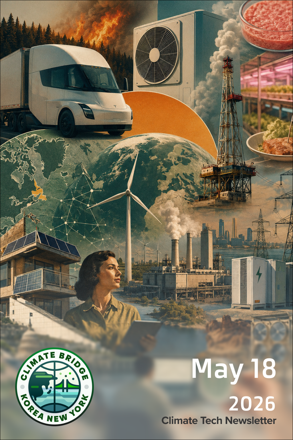 Climate Tech Newsletter: May 18, 2026