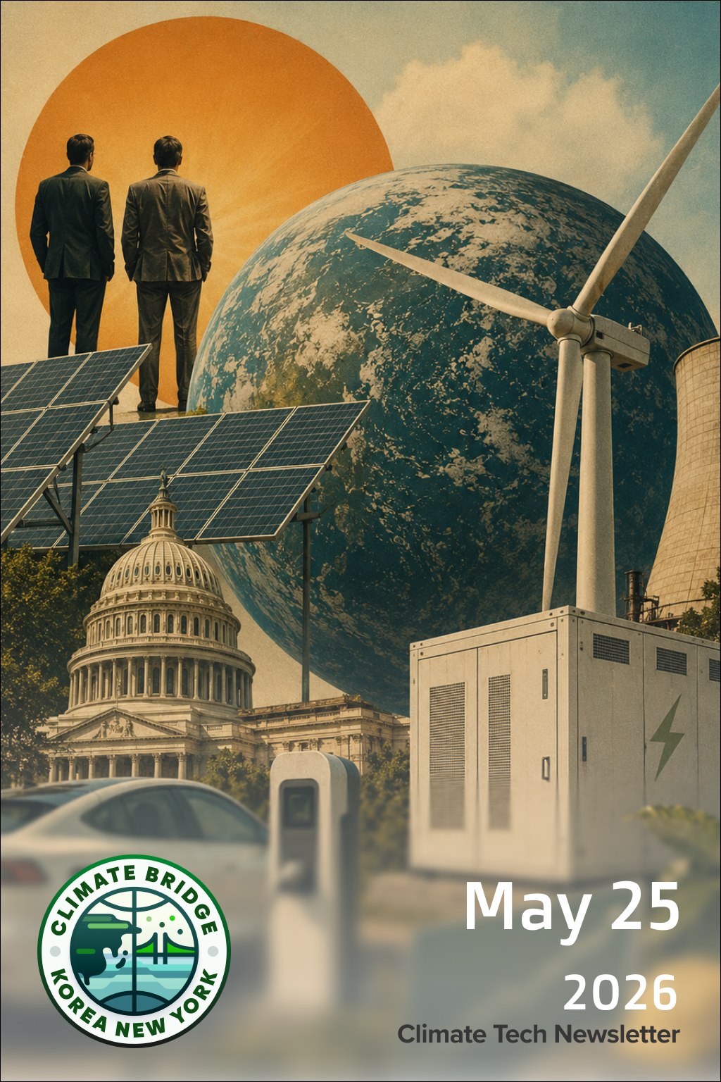 Climate Tech Newsletter: May 25, 2026