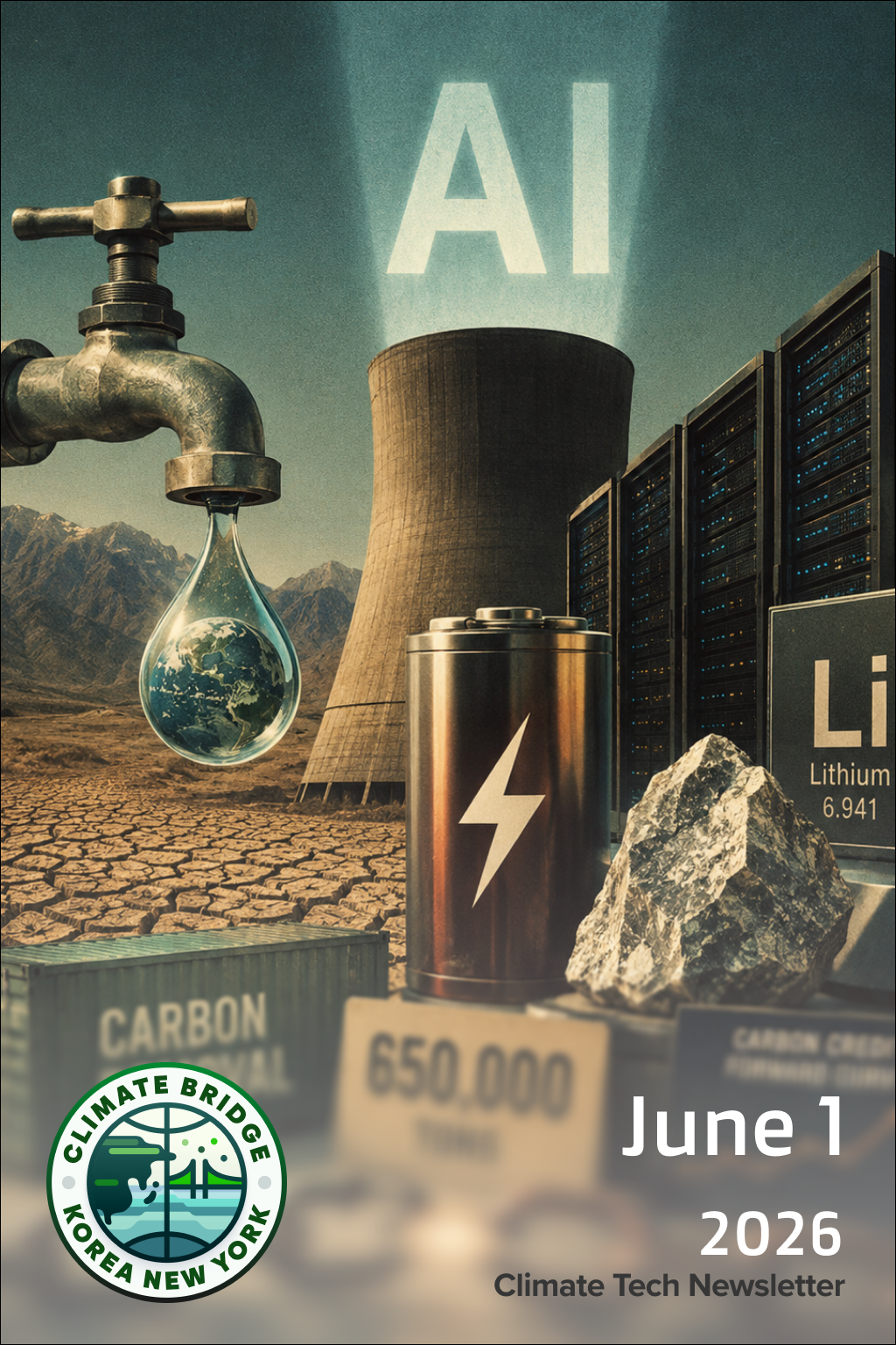 Climate Tech Newsletter: June 1, 2026 