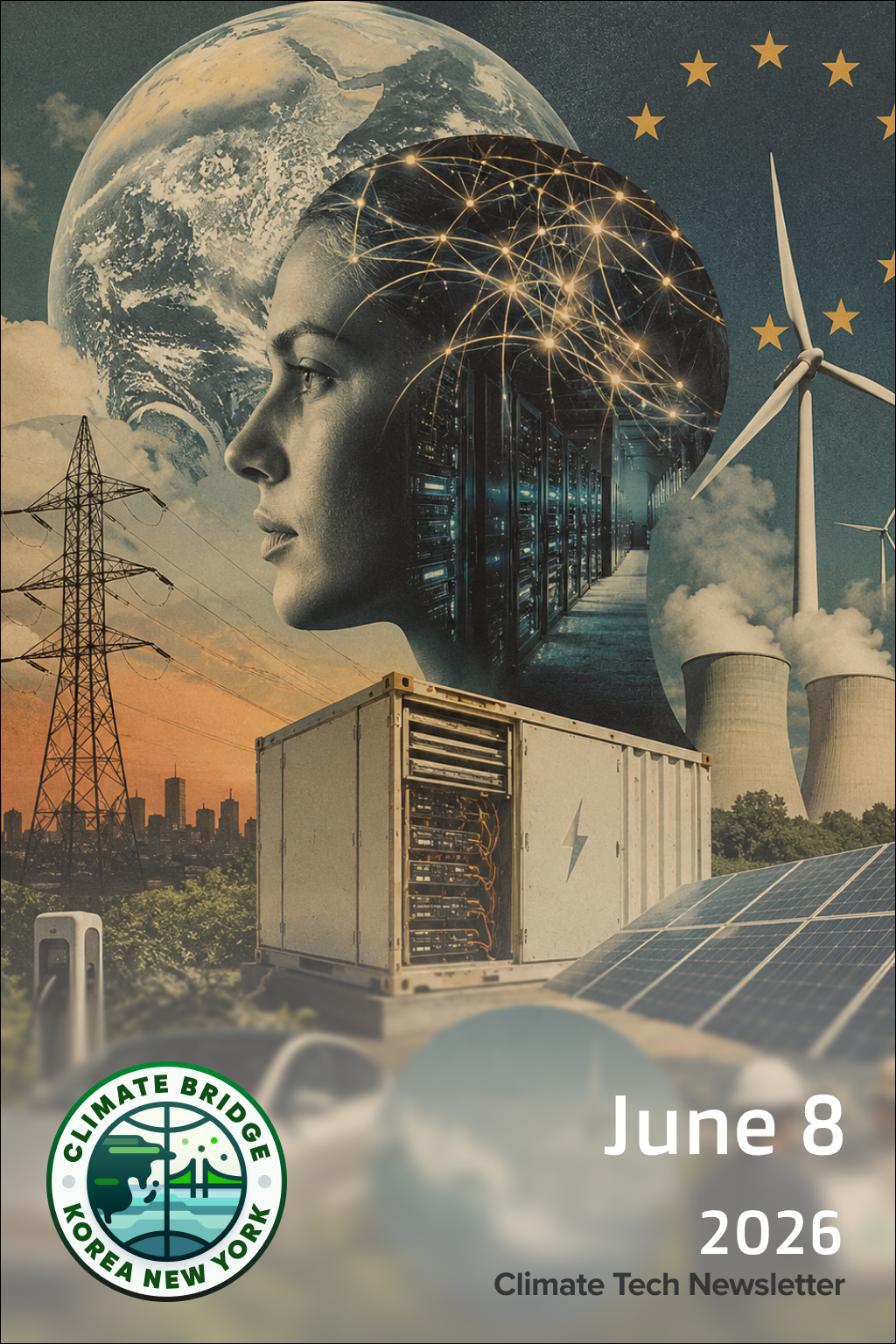 Climate Tech Newsletter: June 8, 2026 
