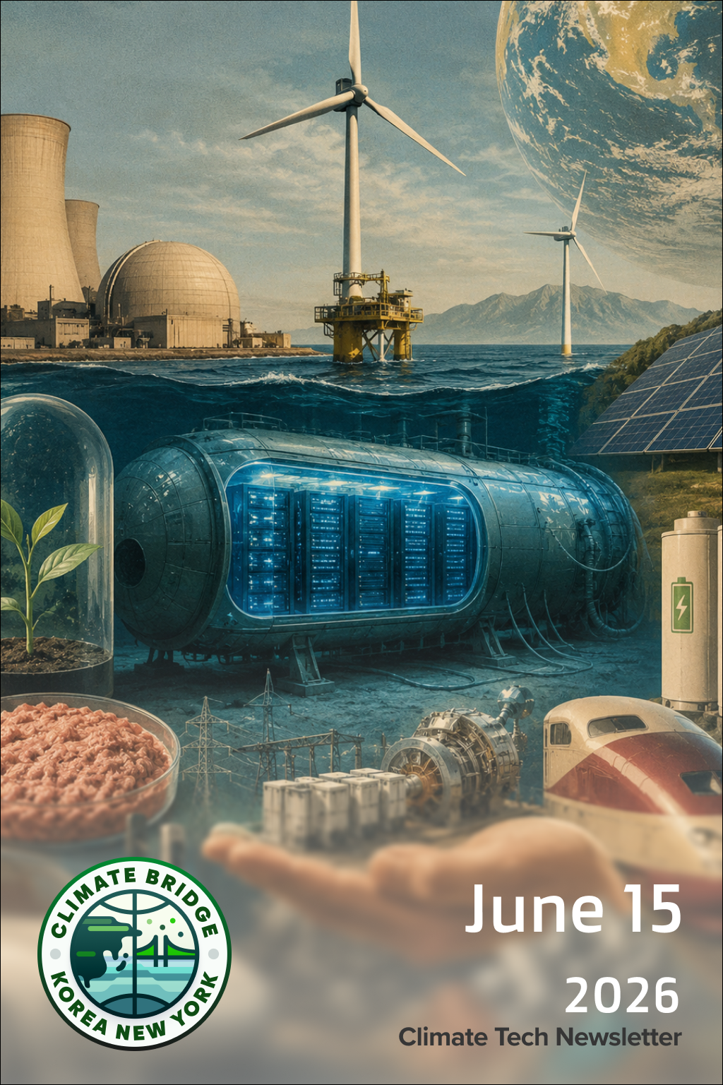 Climate Tech Newsletter: June 15, 2026