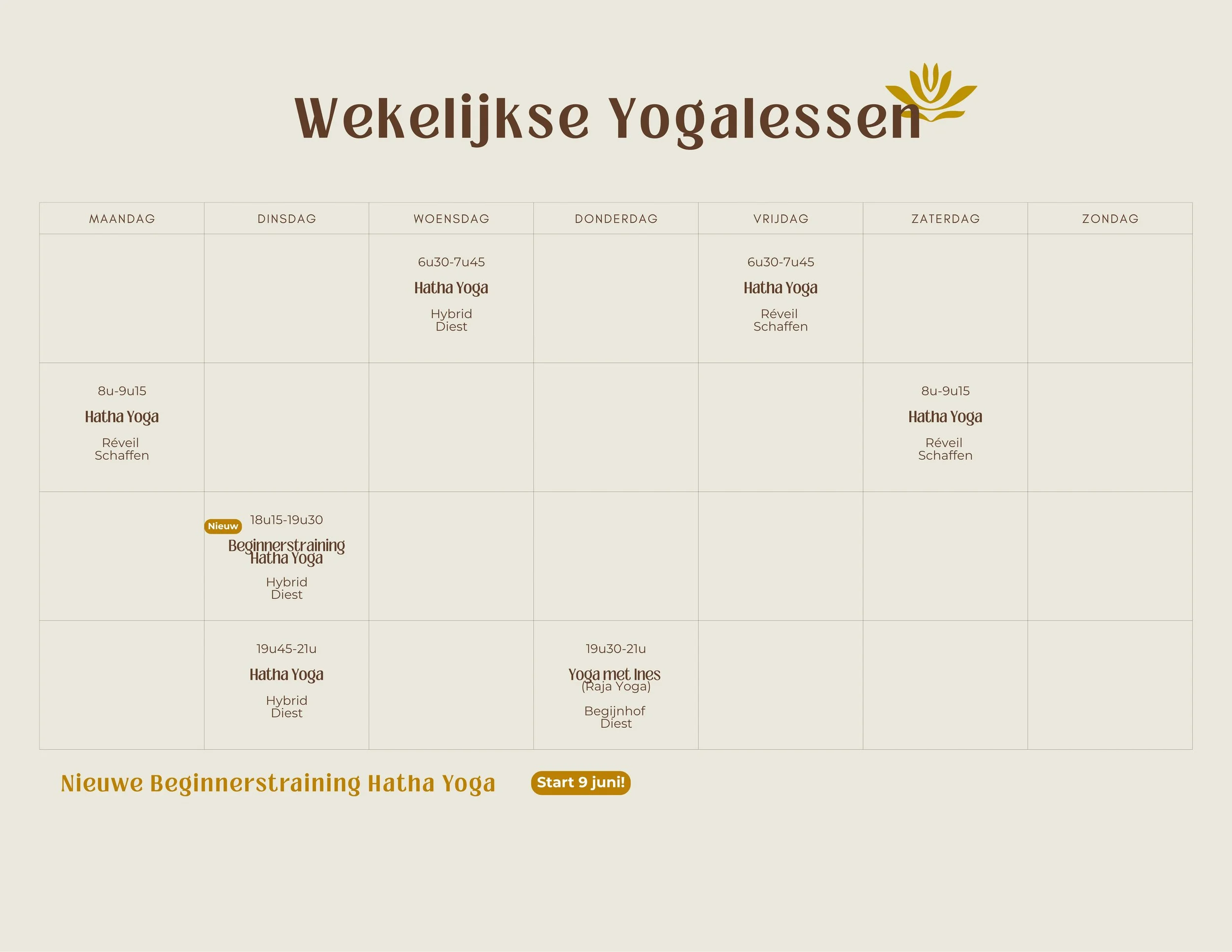 Yoga Diest