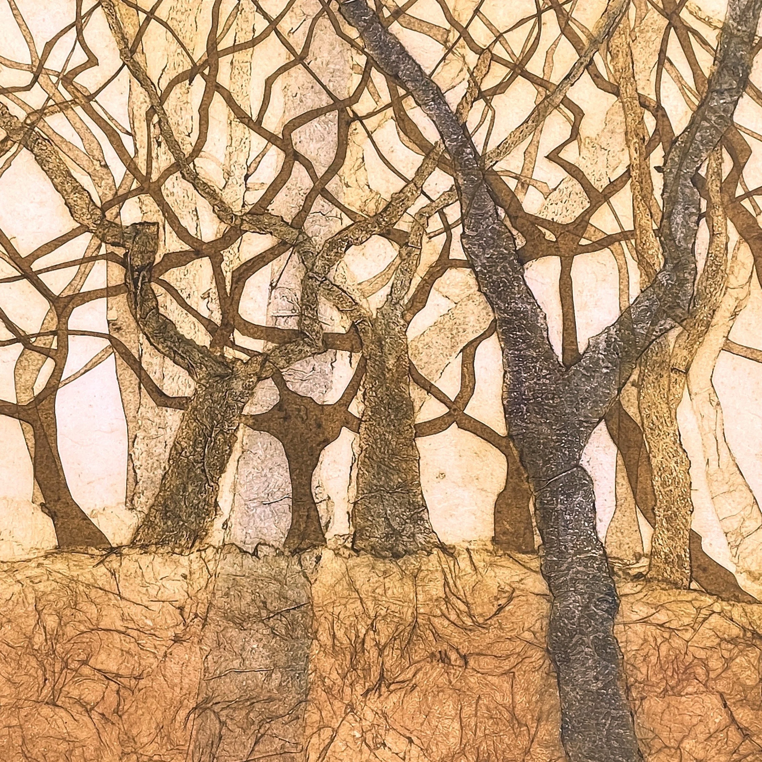 Breath of Bark - Card