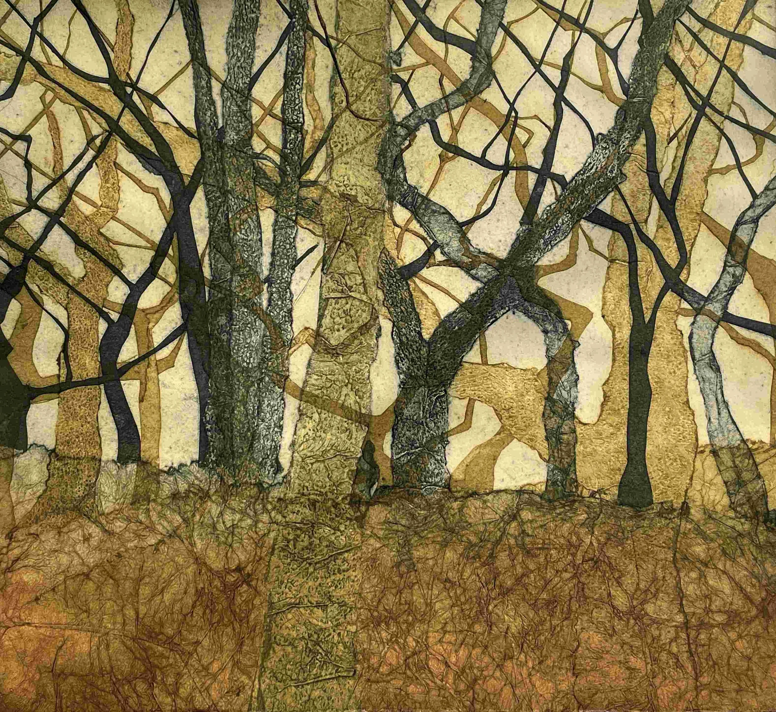 Woodland Whispers - Card