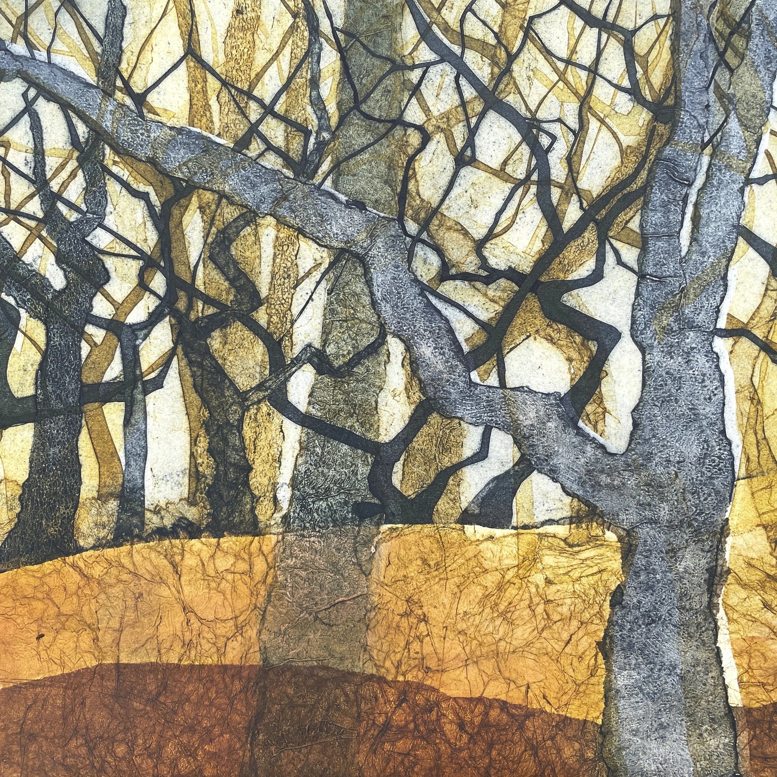 Ancient & Vanishing- Card