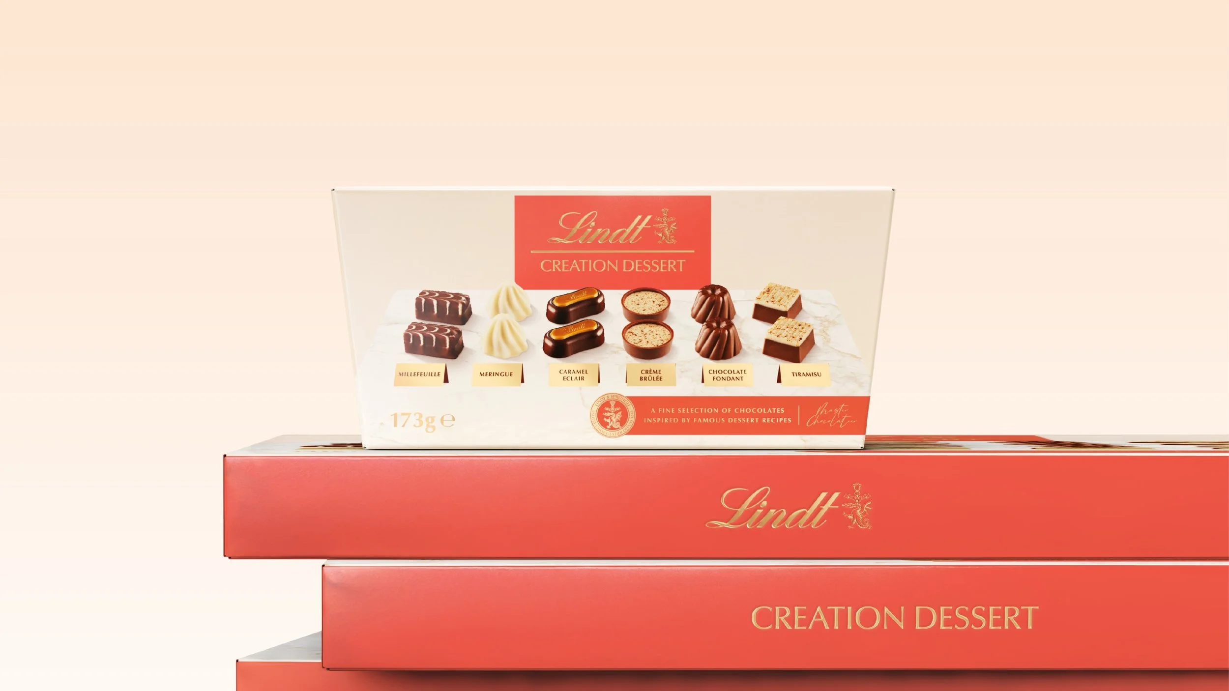 Lindt Creation Dessert (food)
