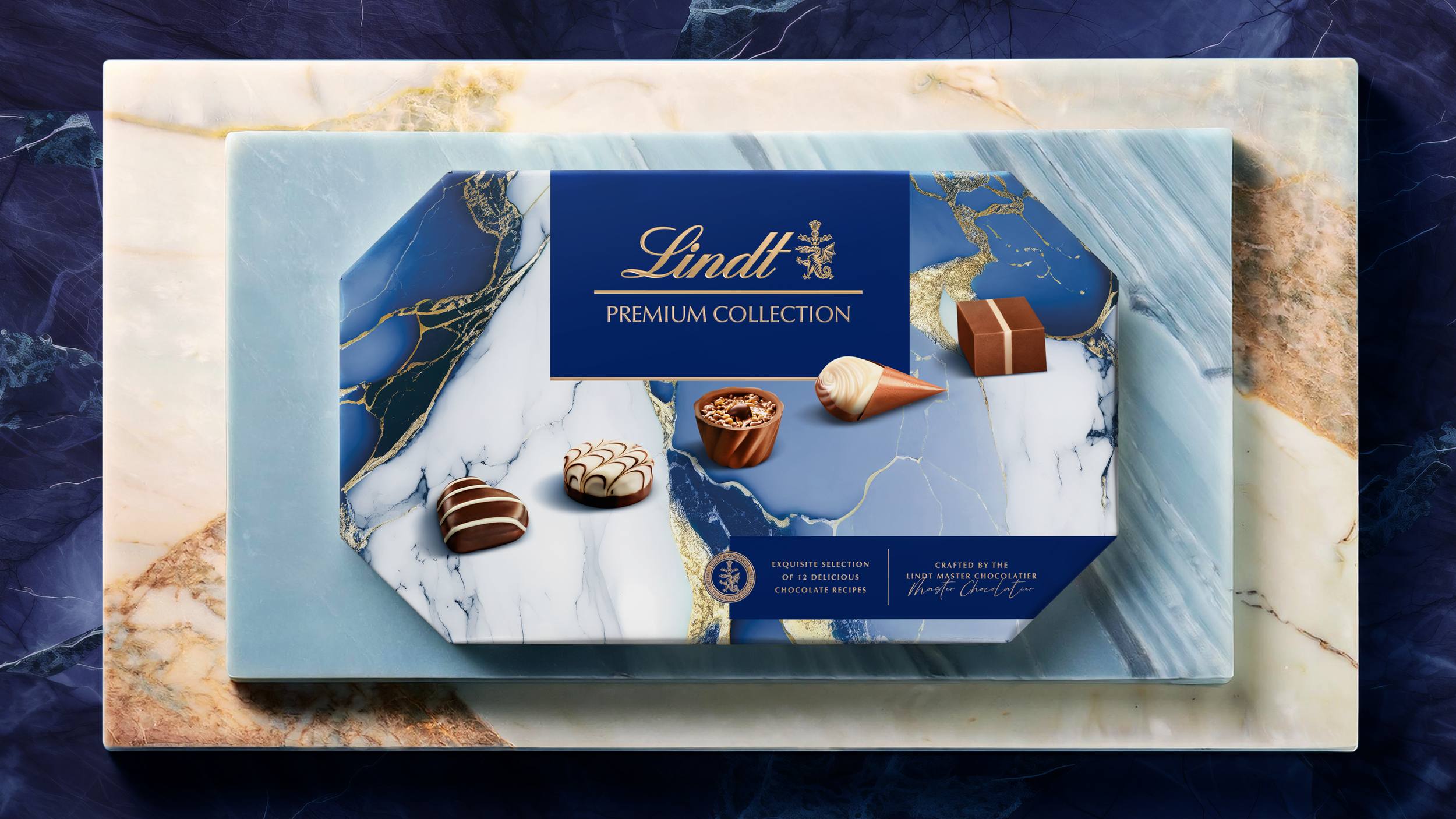Lindt Premium Collection