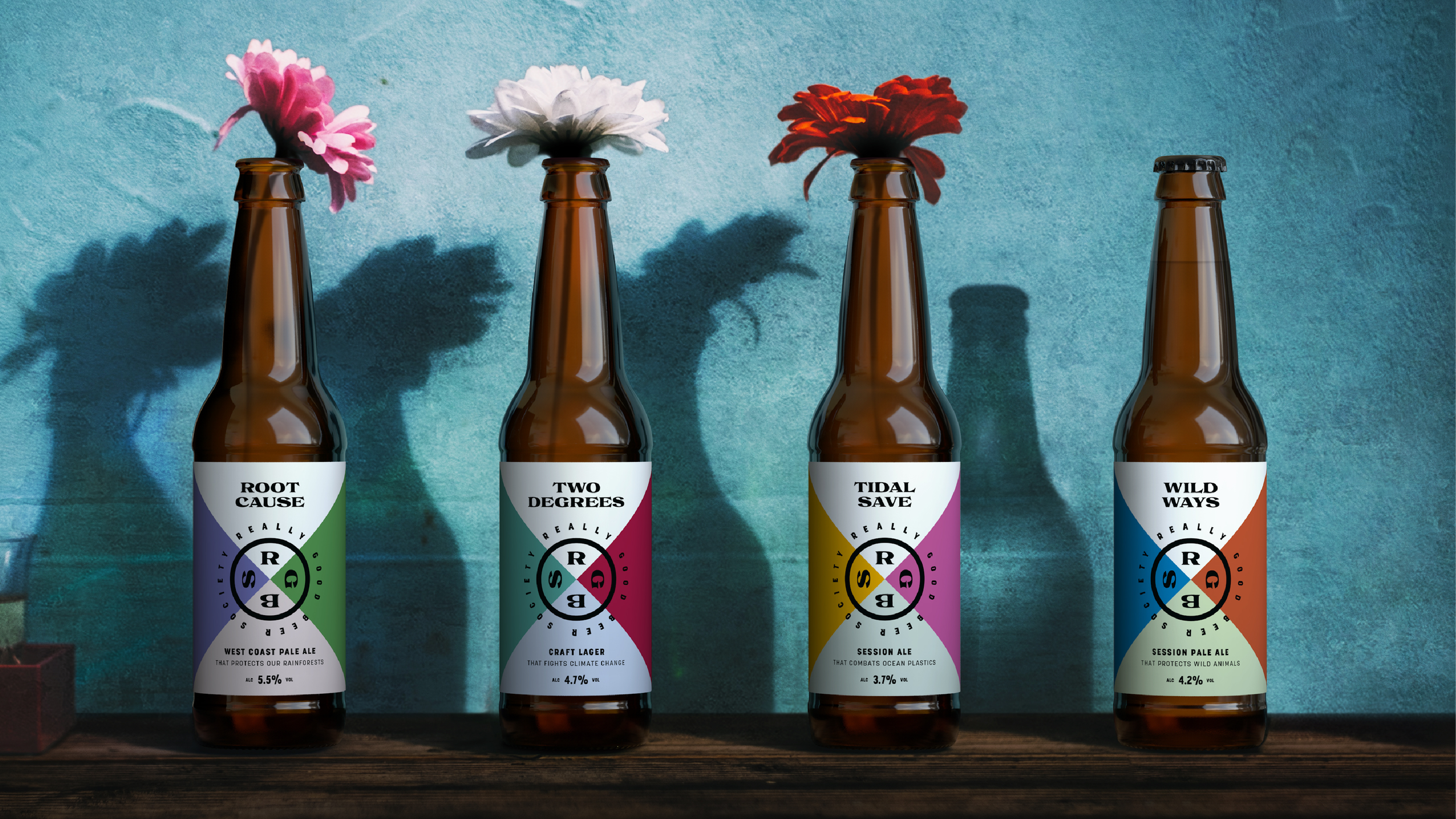 Really Good Beer Society