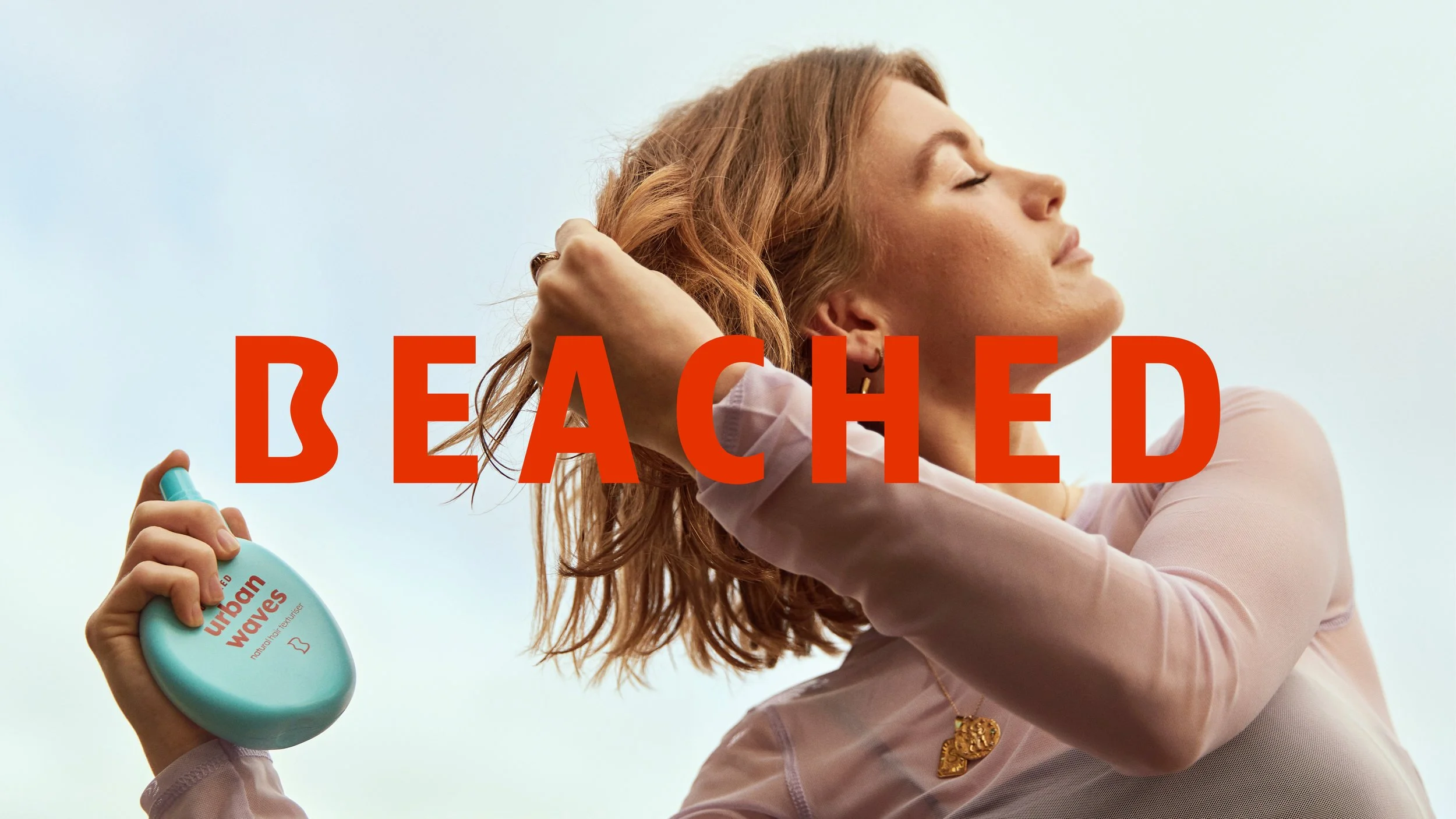 Beached