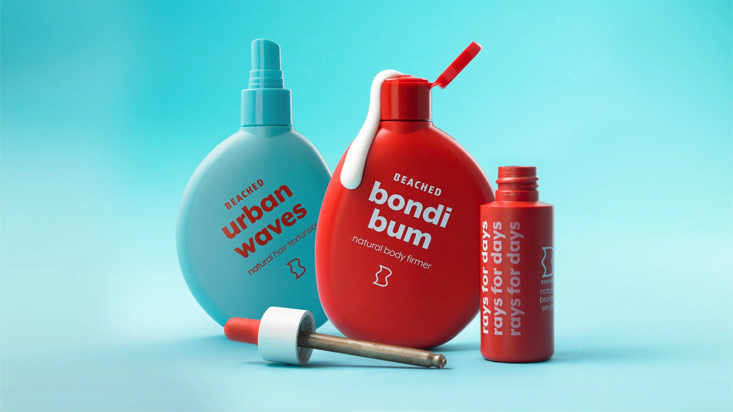 Cosmetics Business - Beached