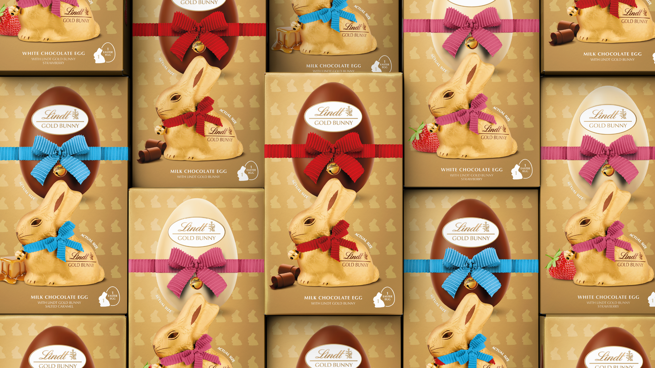 Creative Boom - Lindt Easter