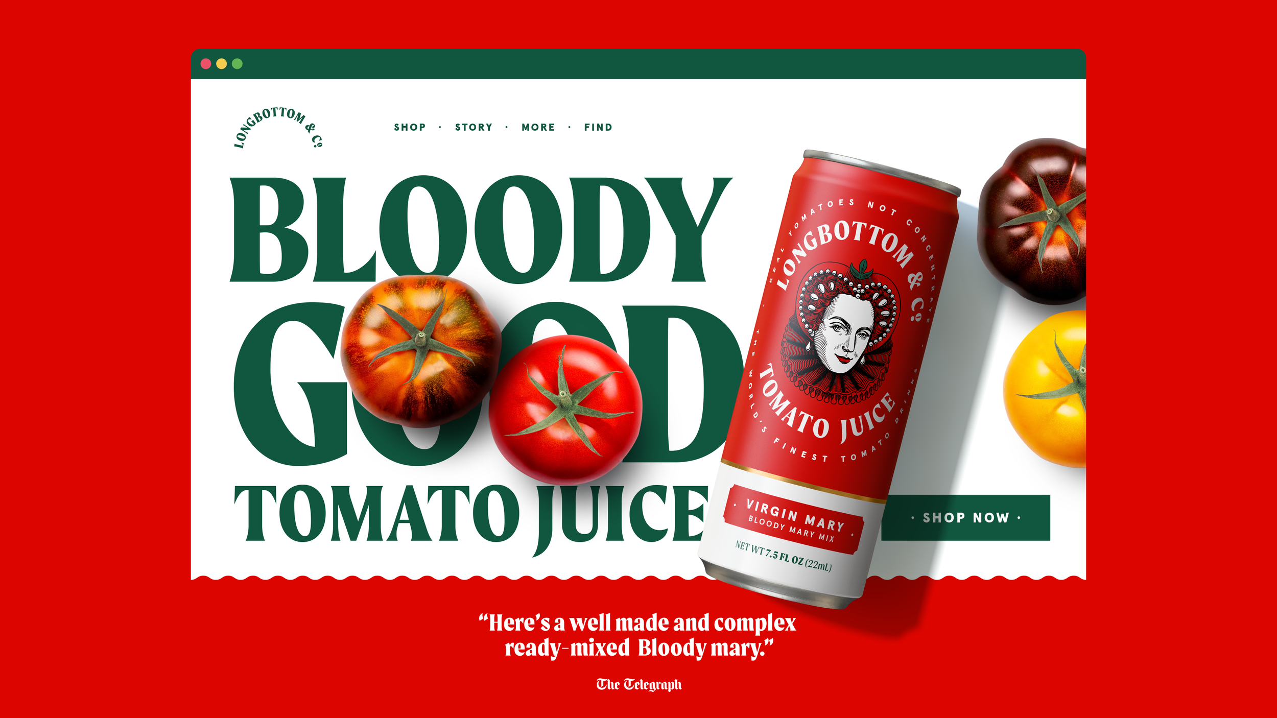 Transform Magazine - Longbottom &amp; Co.