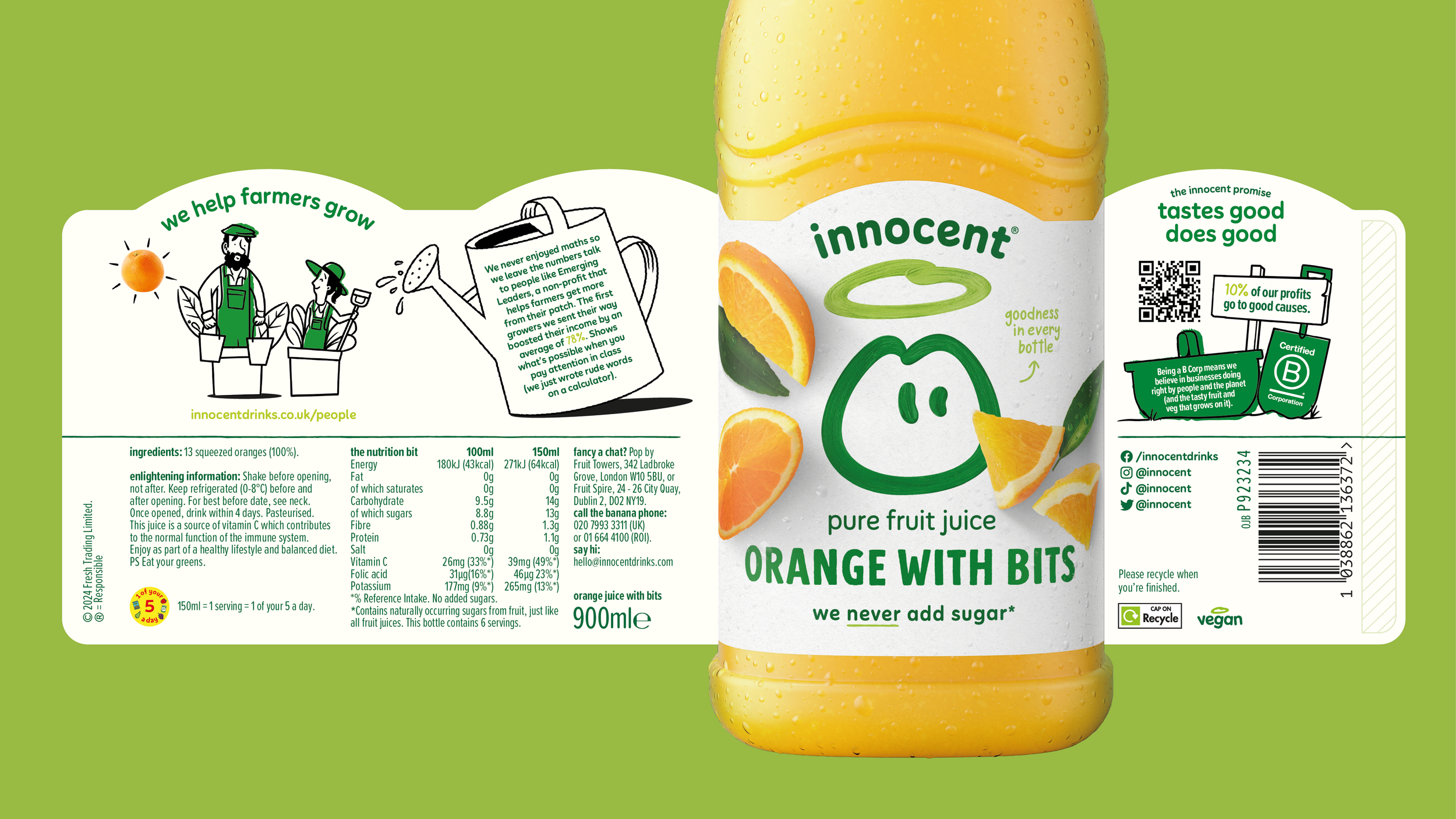 Design Compass - Innocent