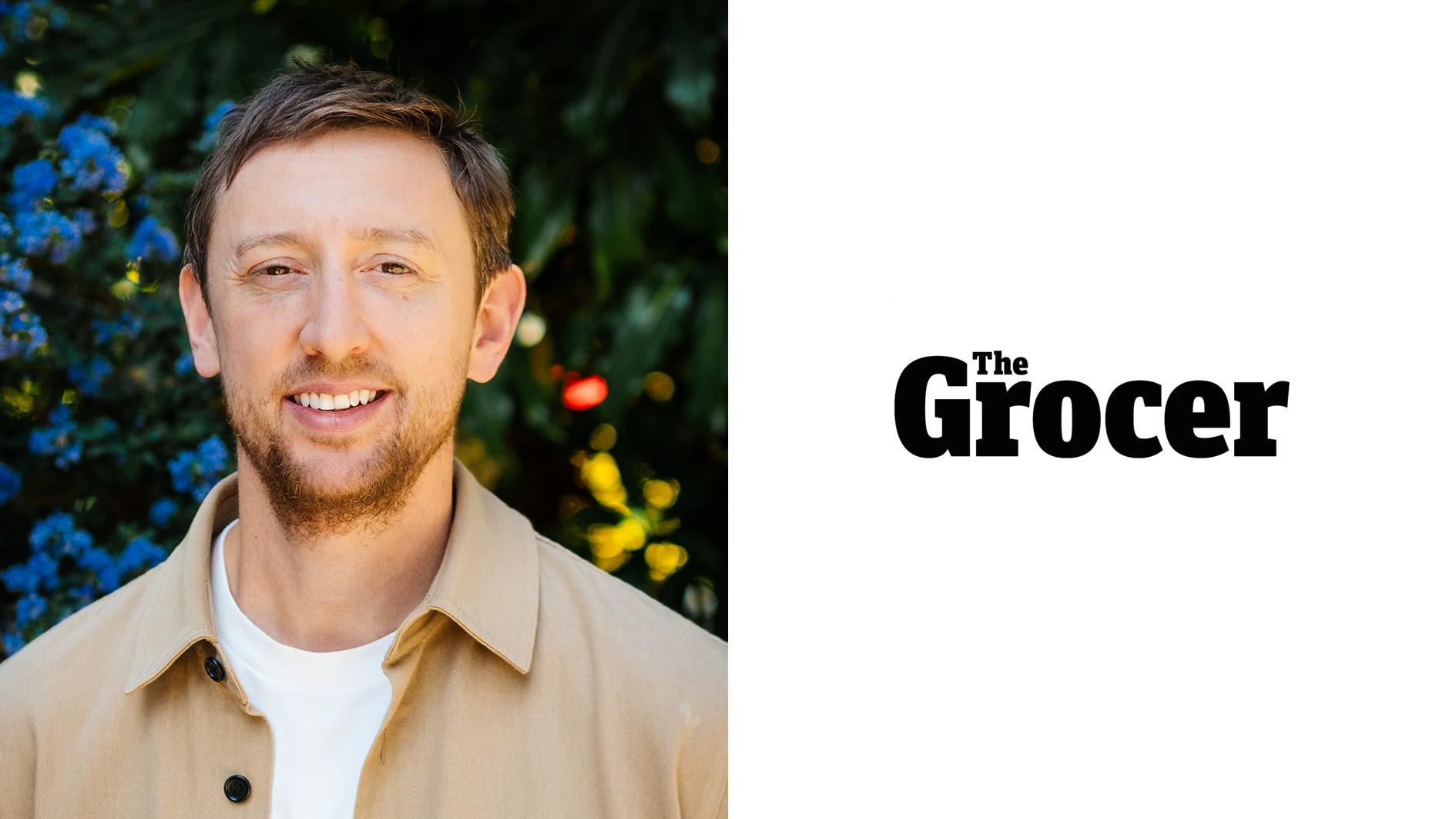 The Grocer - Jon Gibbs