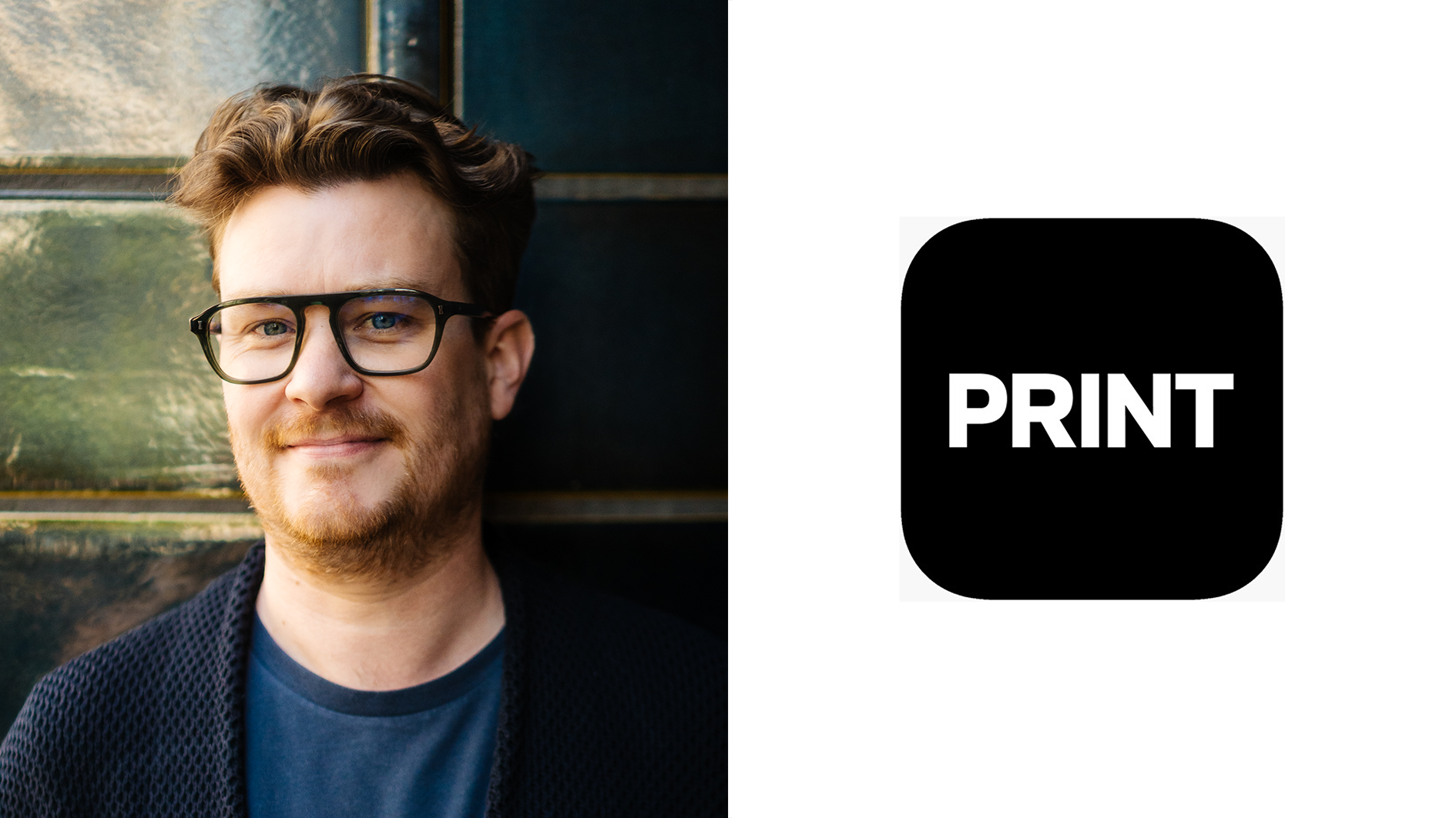 Print Magazine - Adam Swan