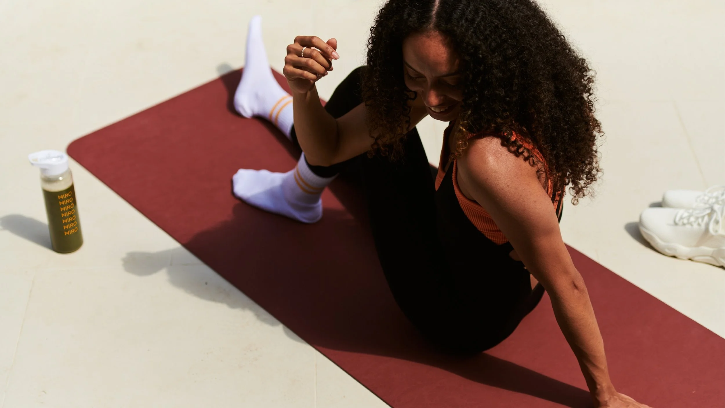 Hiro (healthwellness)