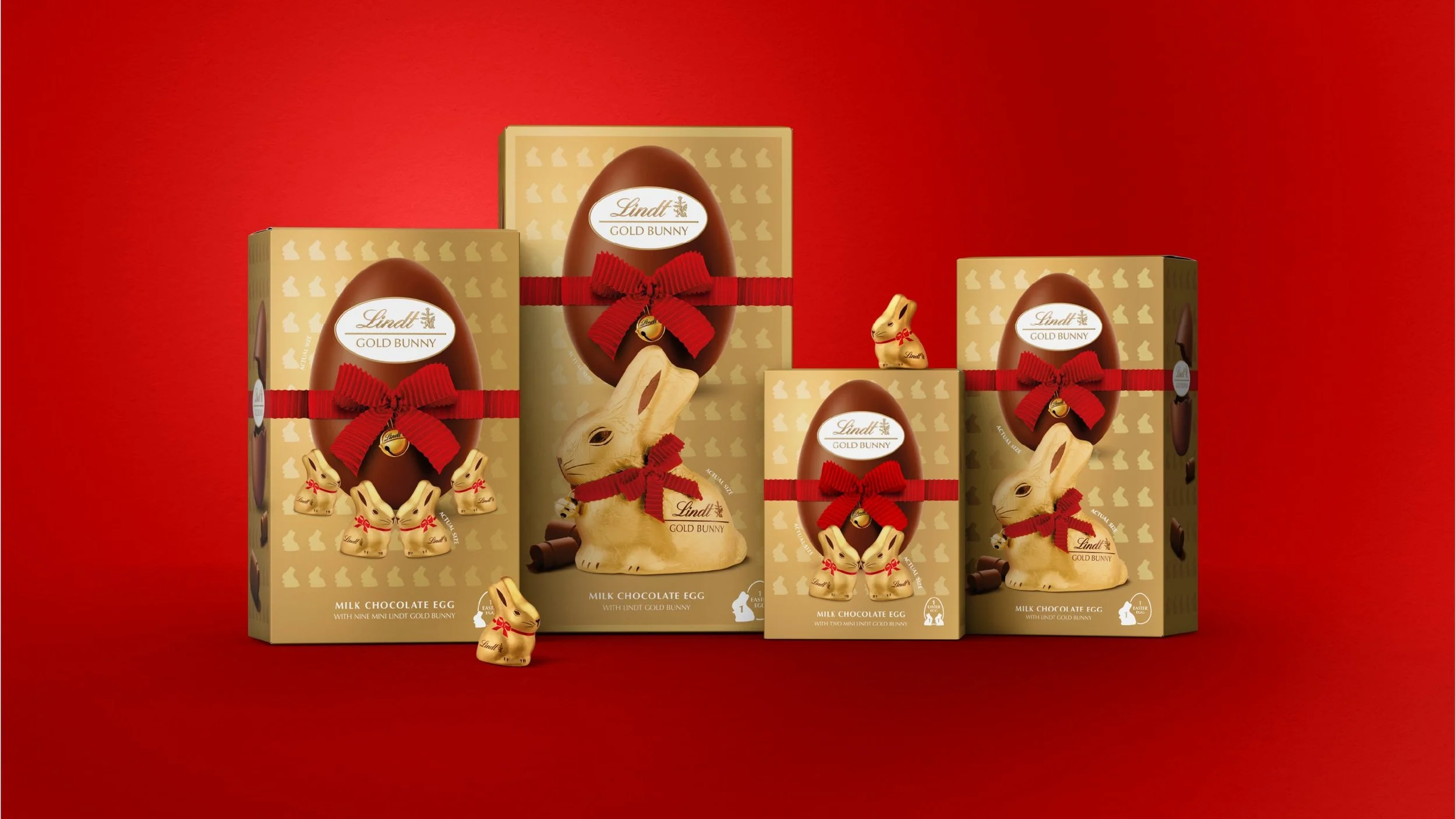 Lindt Gold Bunny (food)