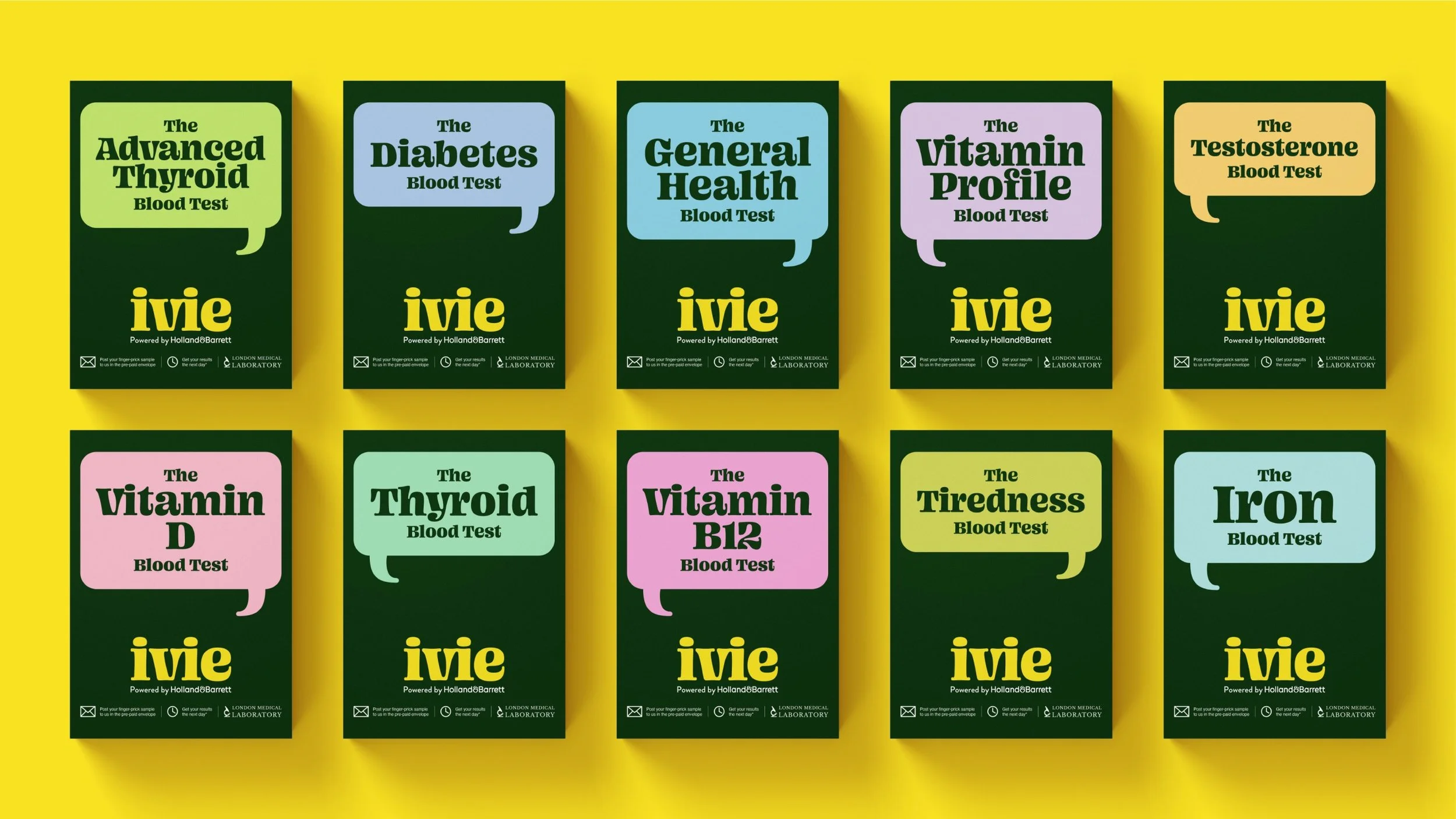 Ivie (healthwellness)