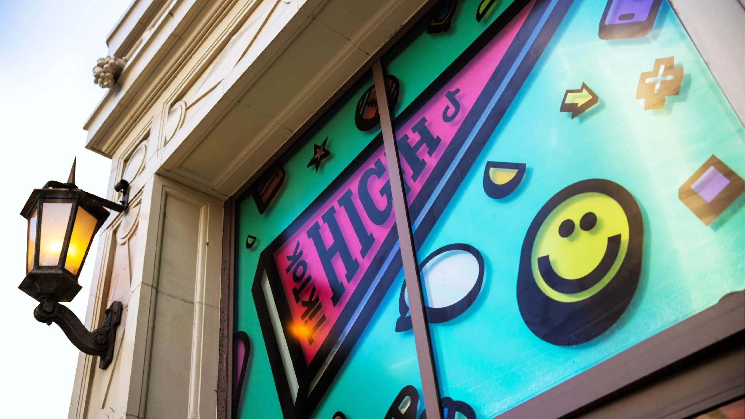 TikTok High (corporate)