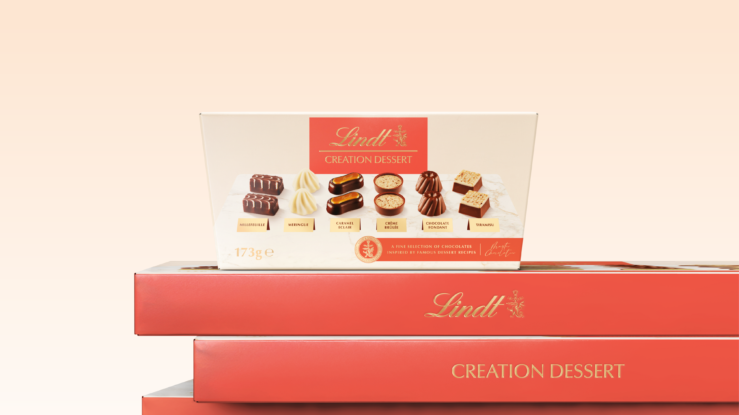 Lindt Creation Dessert