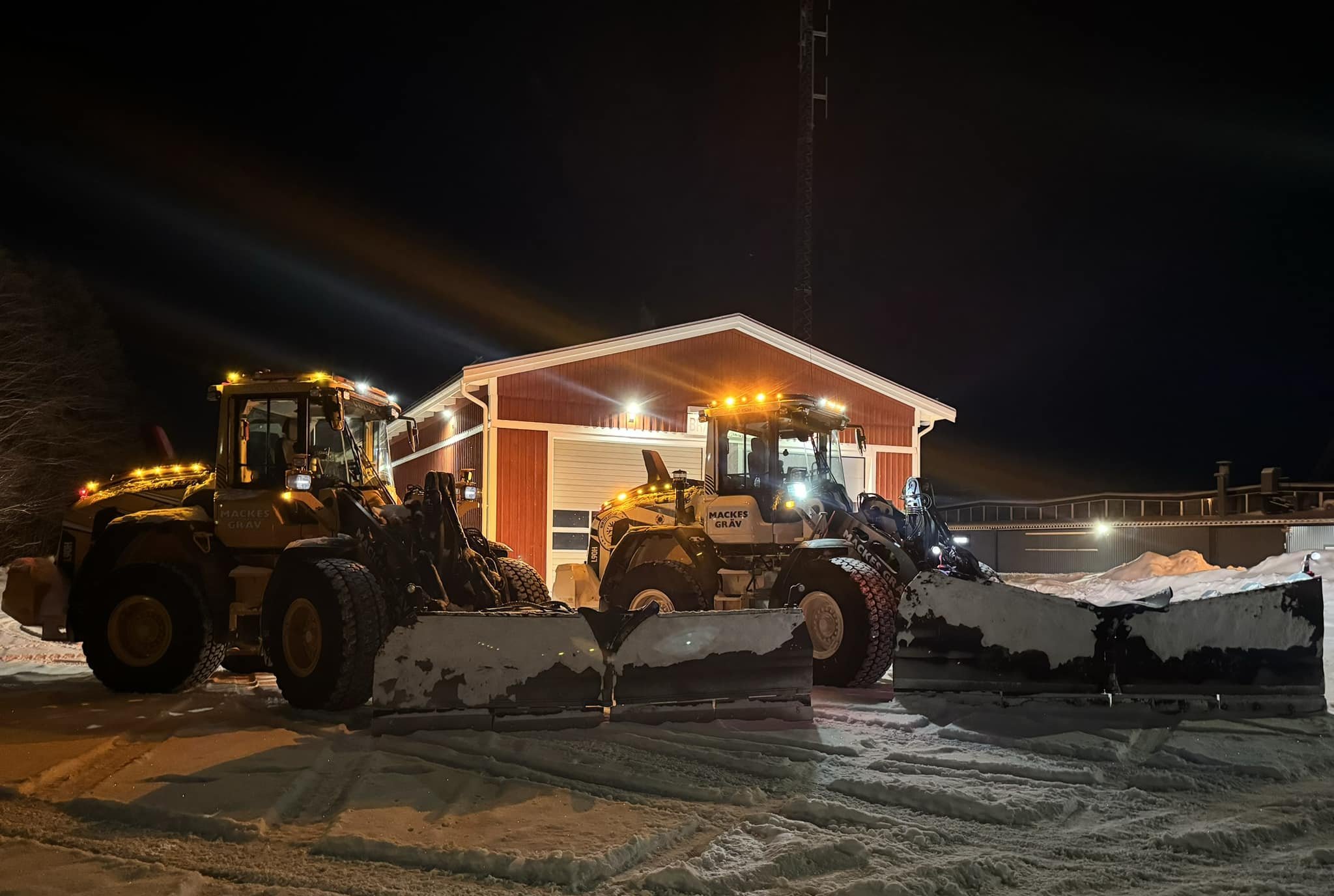 Hjullastare