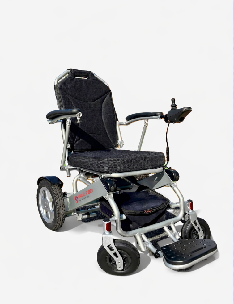 CHAISE ÉLECTRIQUE PORTATIVE