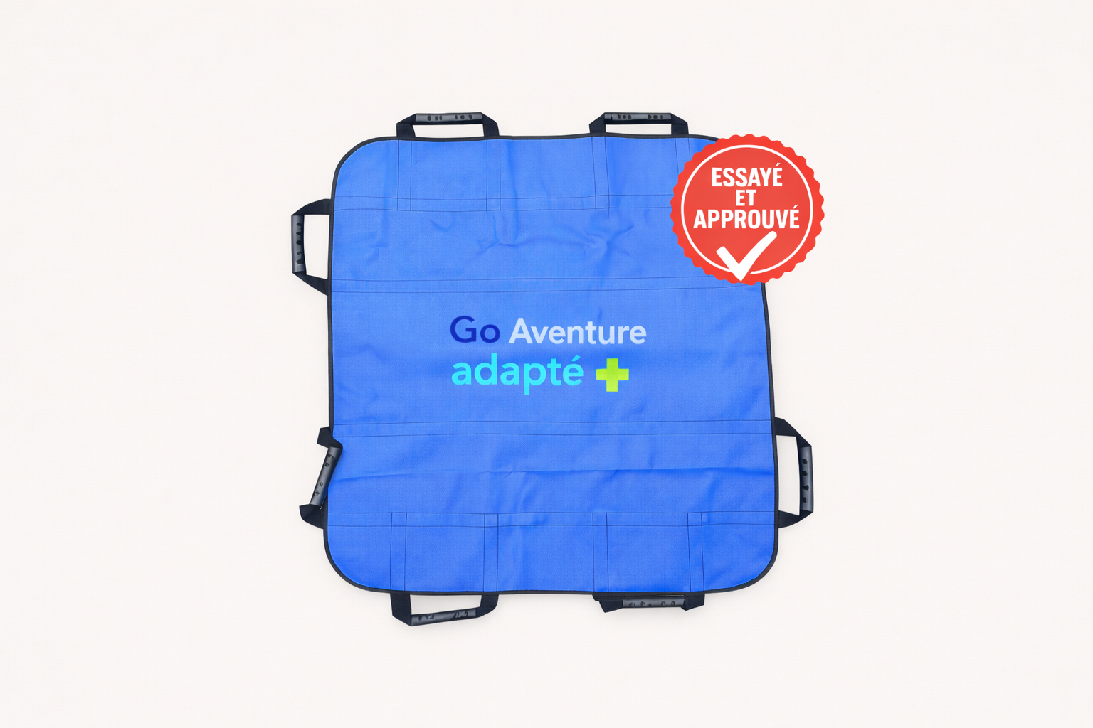 TOILE DE TRANSPORT pour multi occasions et fonctions