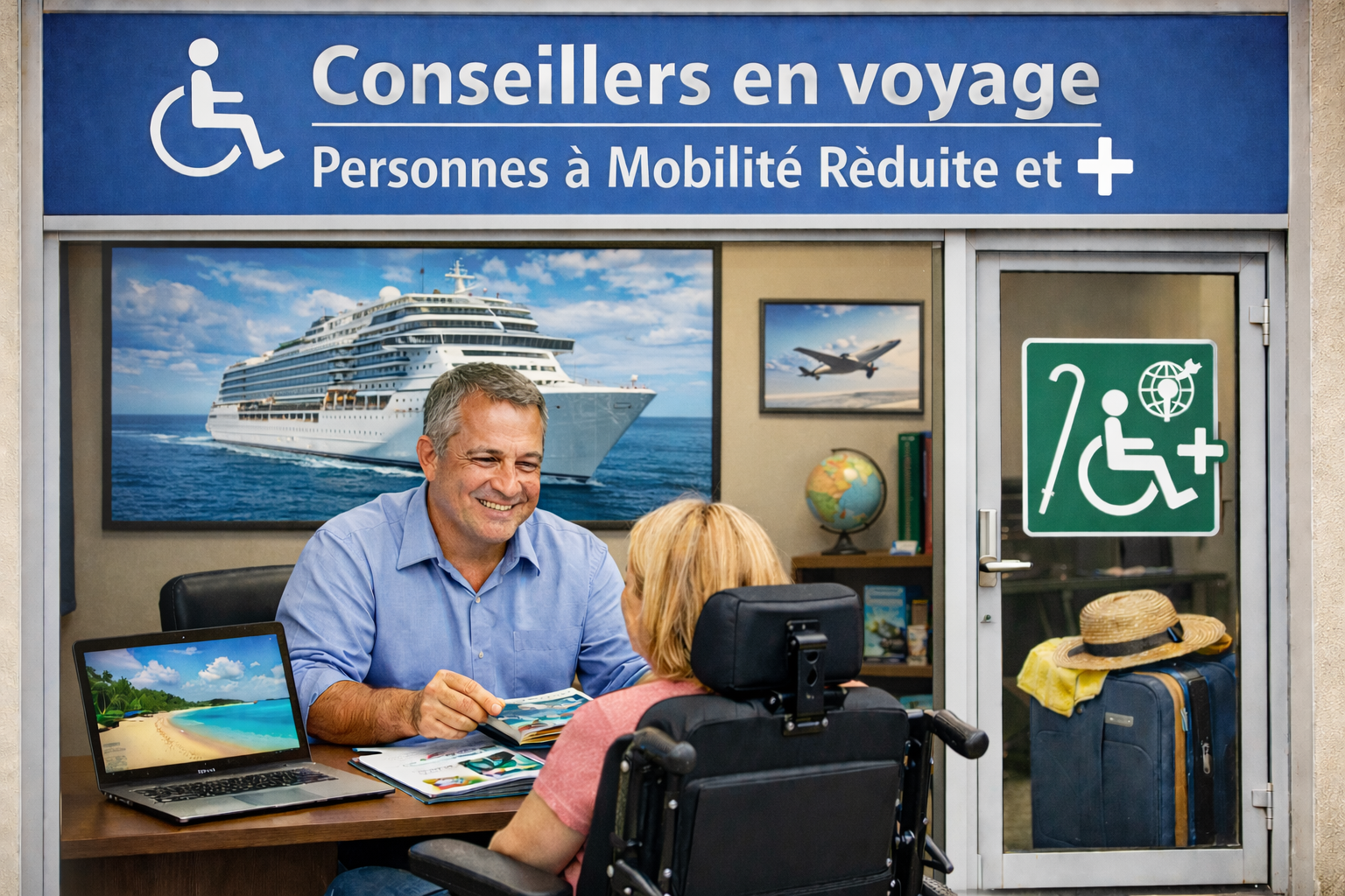 Conseillers en voyage