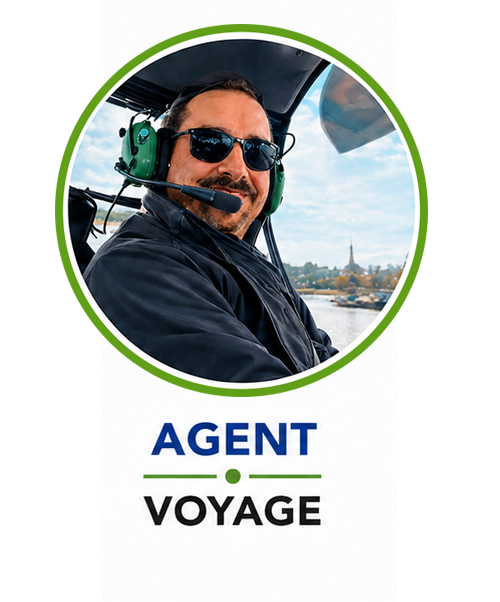 Agent Voyage - Go Aventures Adaptées