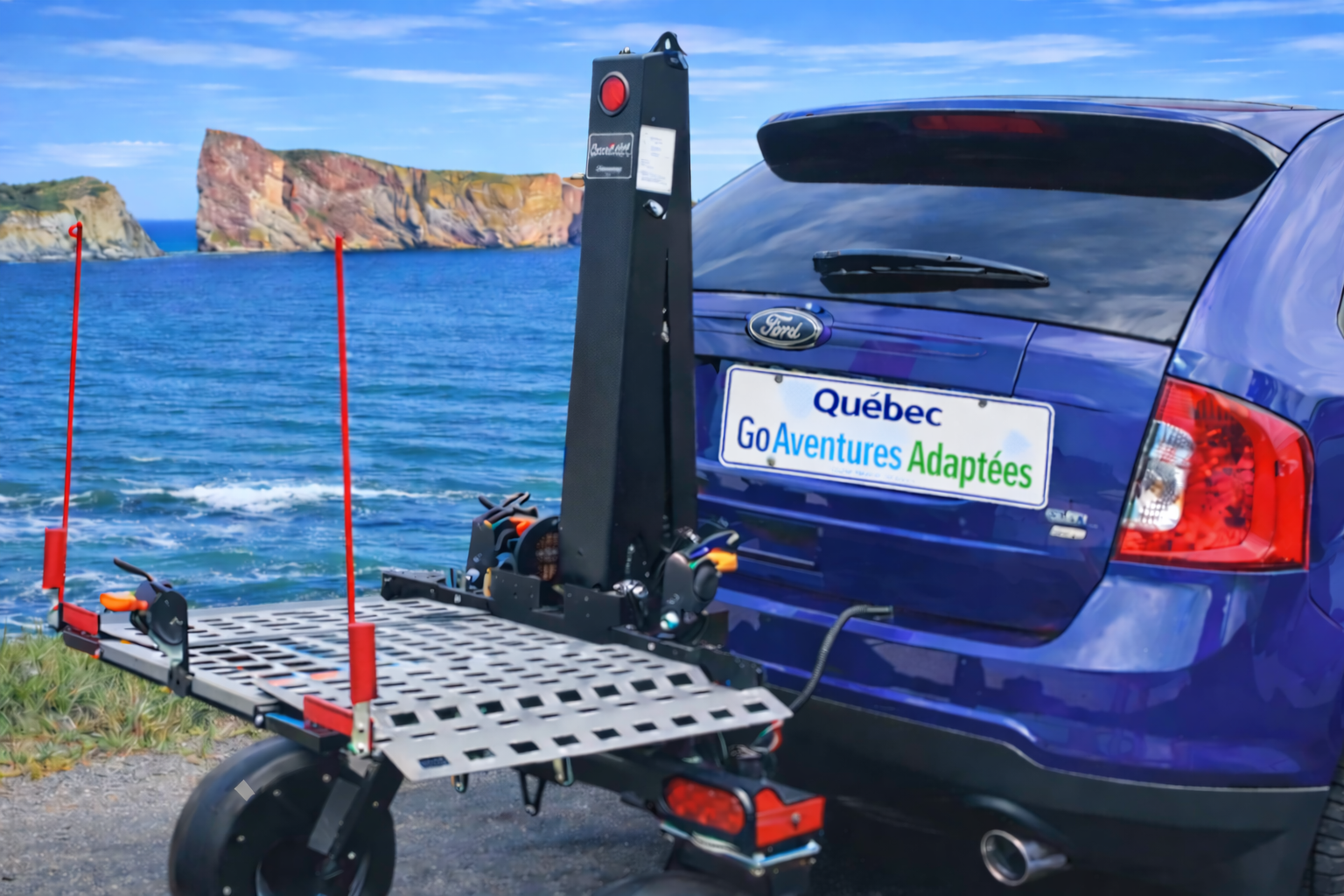 REMORQUE DE TRANSPORT (ASL-700)