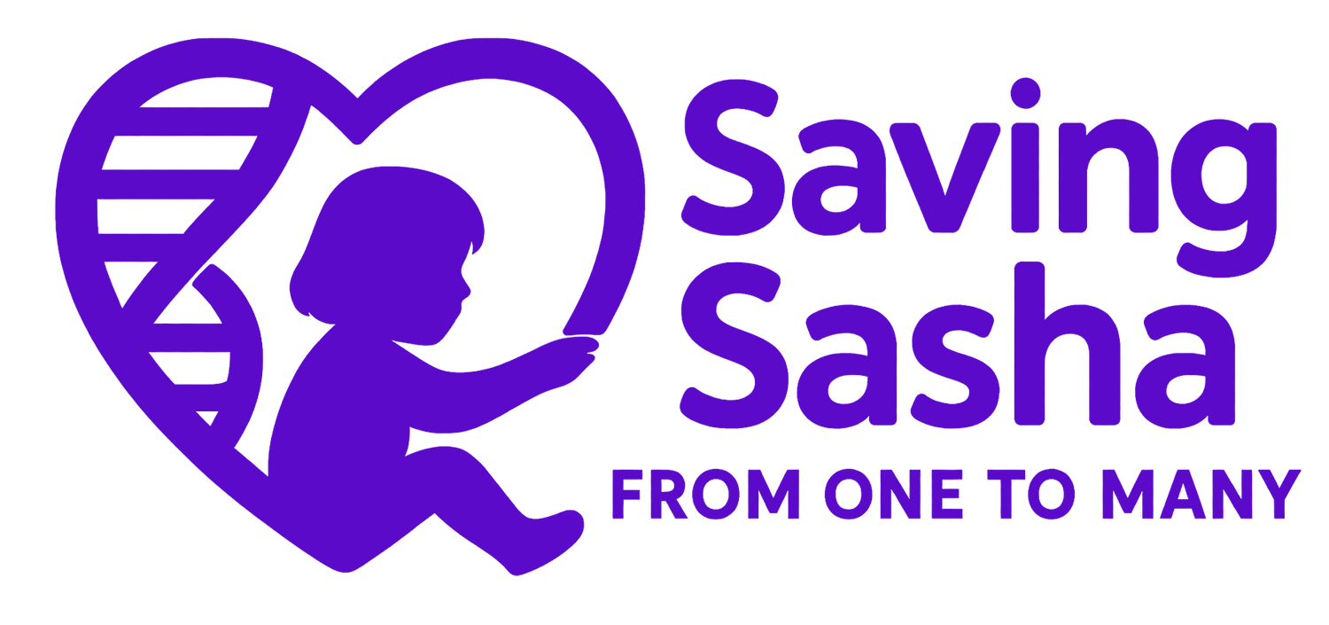 Saving Sasha
