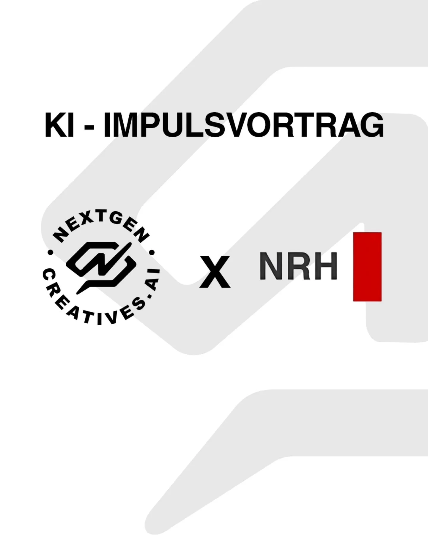 Gestern durfte ich einen weiteren KI-Impulsvortrag halten. Diesmal ging es f&uuml;r mich ins Architekturb&uuml;ro @naujack.rind.hof in Koblenz.

In entspannter Atmosph&auml;re ging es um Transkription, smarte Recherche und den praktischen Einsatz von
