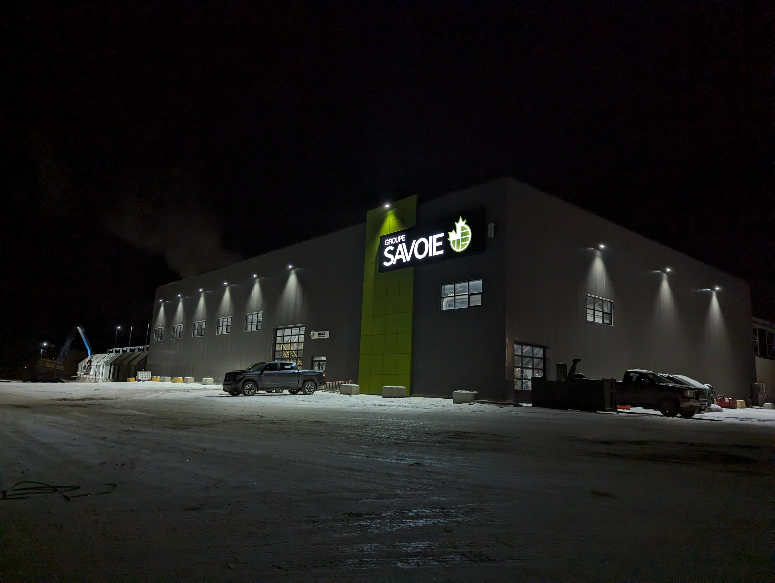 Gestion de projets manufacturiers