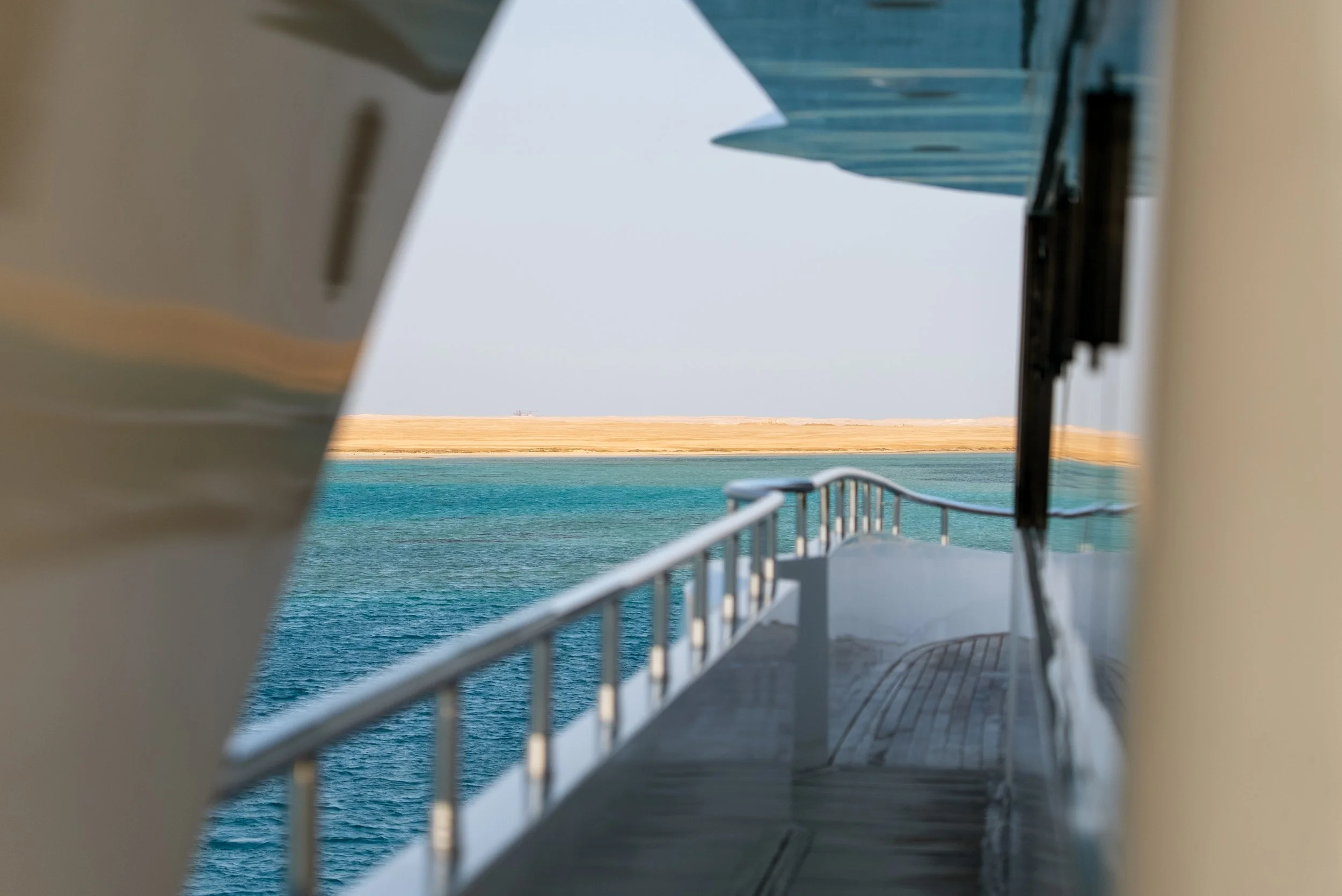 Hangcruise Egypt Kite Safari Boat