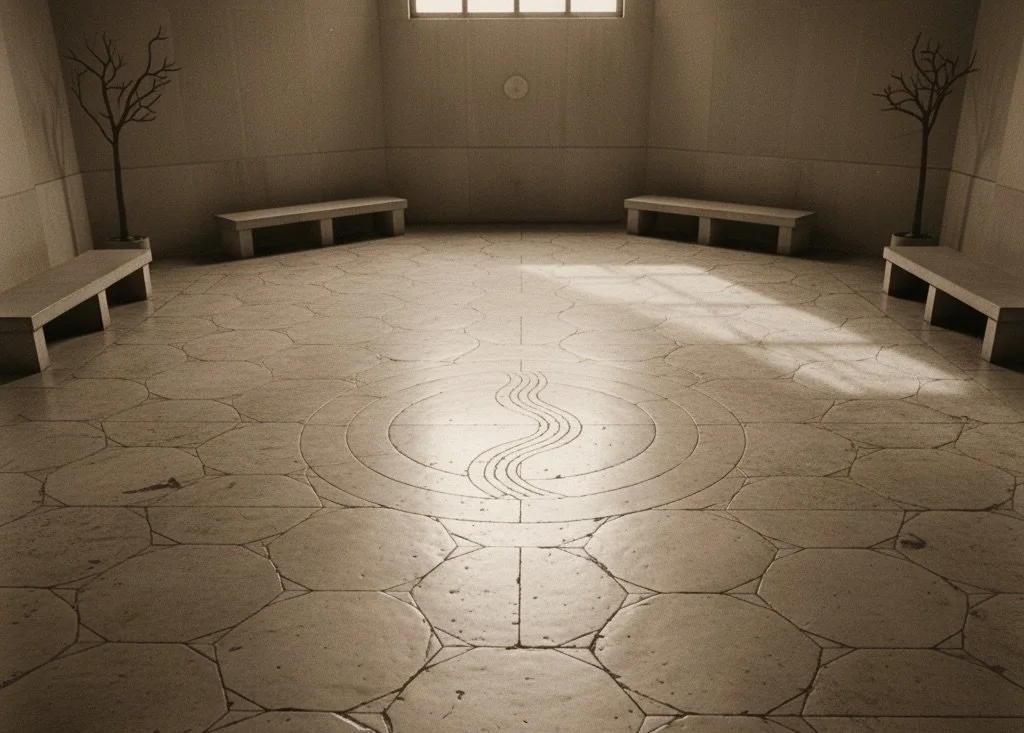 The Temple Floor: September 2025 Newsletter