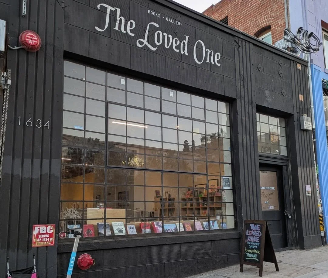What a Time to Be Alive: LIVE! at The Loved One Bookstore