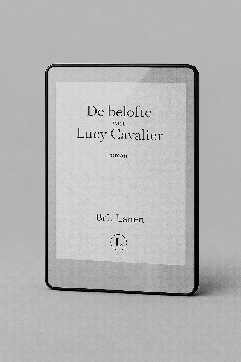 De Belofte van Lucy Cavalier - Brit Lanen (e-book) (verwacht)