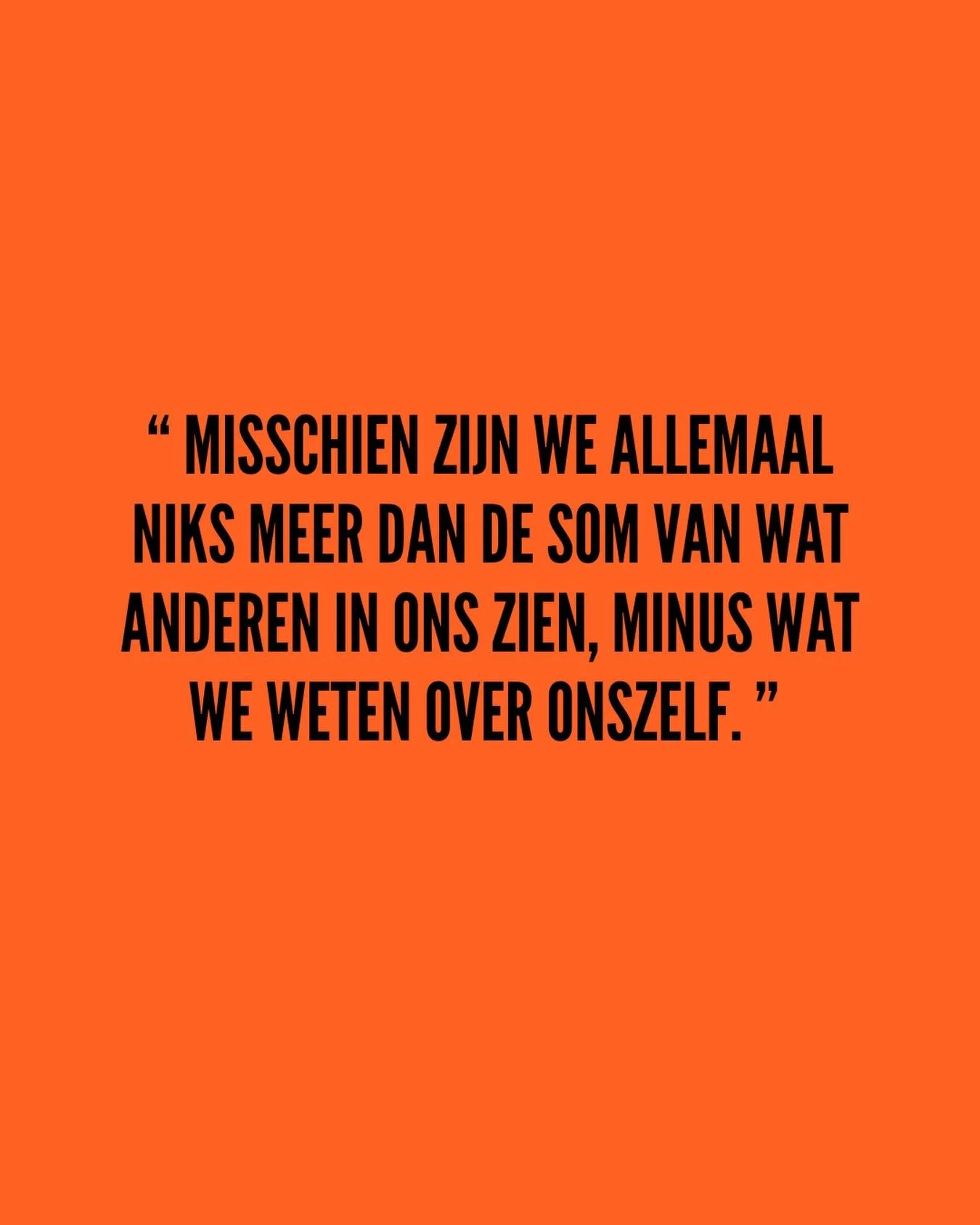 &ldquo;Misschien zijn we allemaal niks meer dan de som van wat anderen in ons zien, minus wat we weten over onszelf.&rdquo; 

Uit: &ldquo;de Belofte van Lucy Cavalier&rdquo;
Verwacht in mei 2026

#uitgeverij #boekstagram #bookstagram #readingcommunit