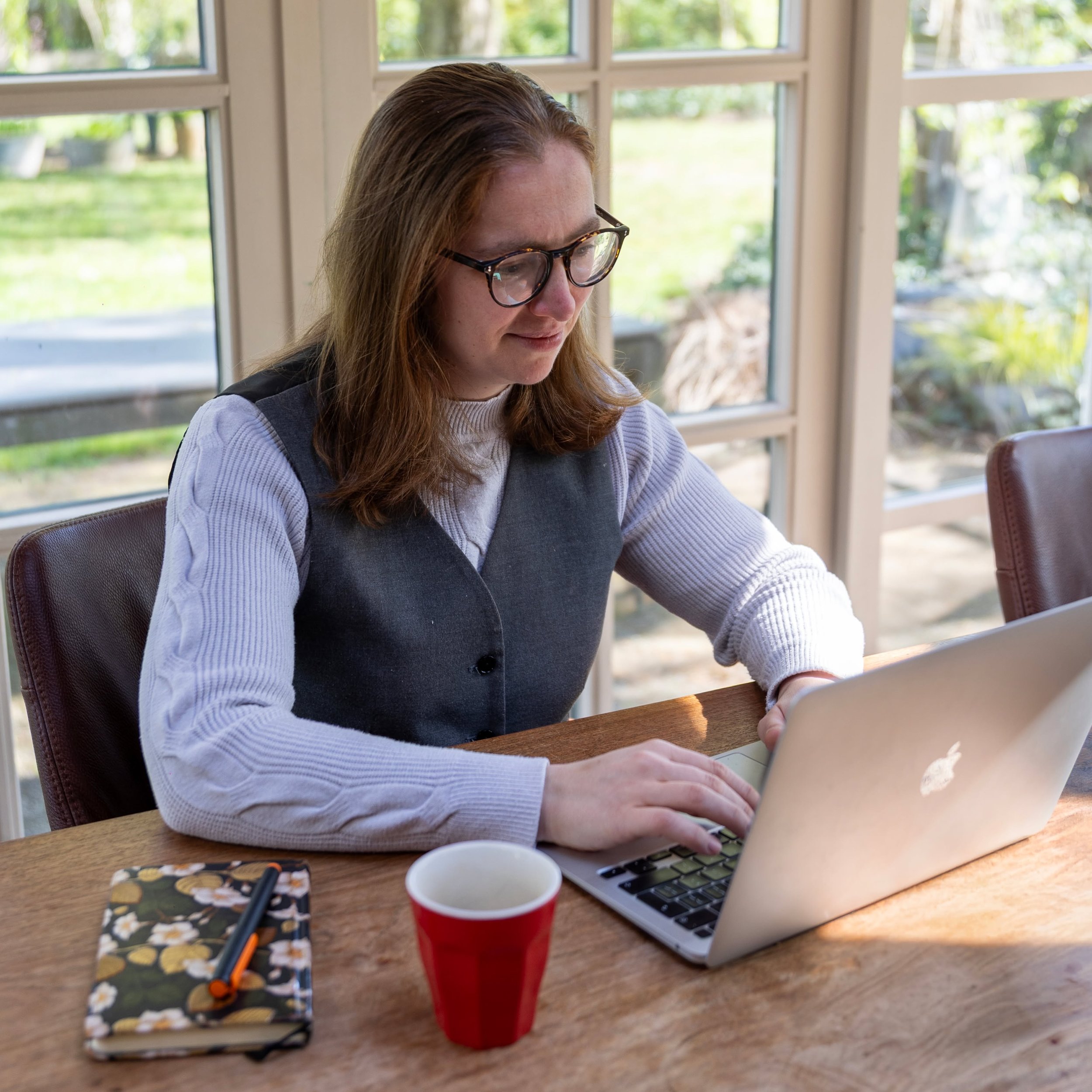 &ldquo;Why do you write like you&rsquo;re running out of time&hellip;&rdquo; ✍️ #schrijven #hamiltonmusical Foto: @fleurweerdenfotografie